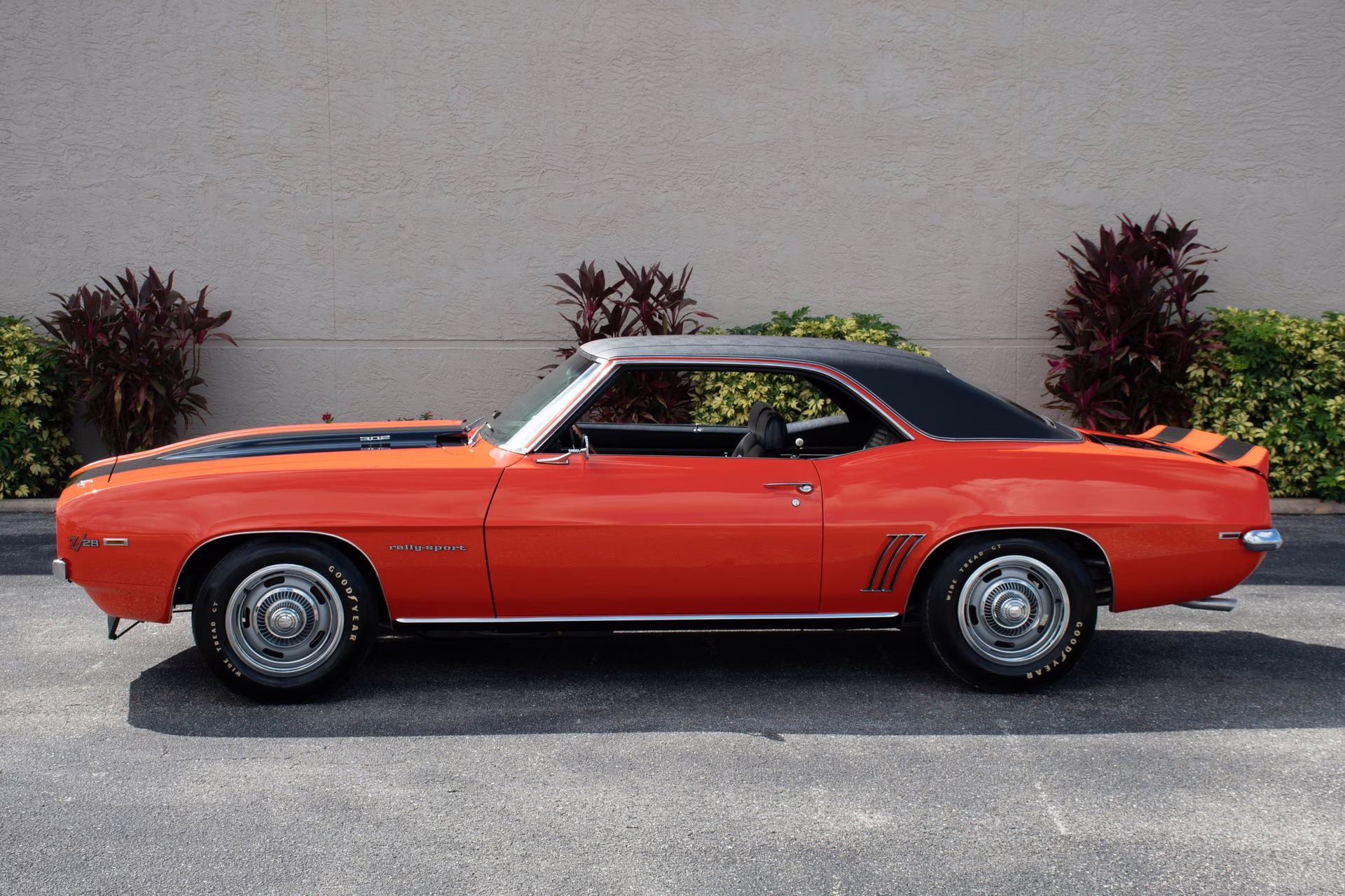 1969 Chevrolet Camaro Z/28 RS