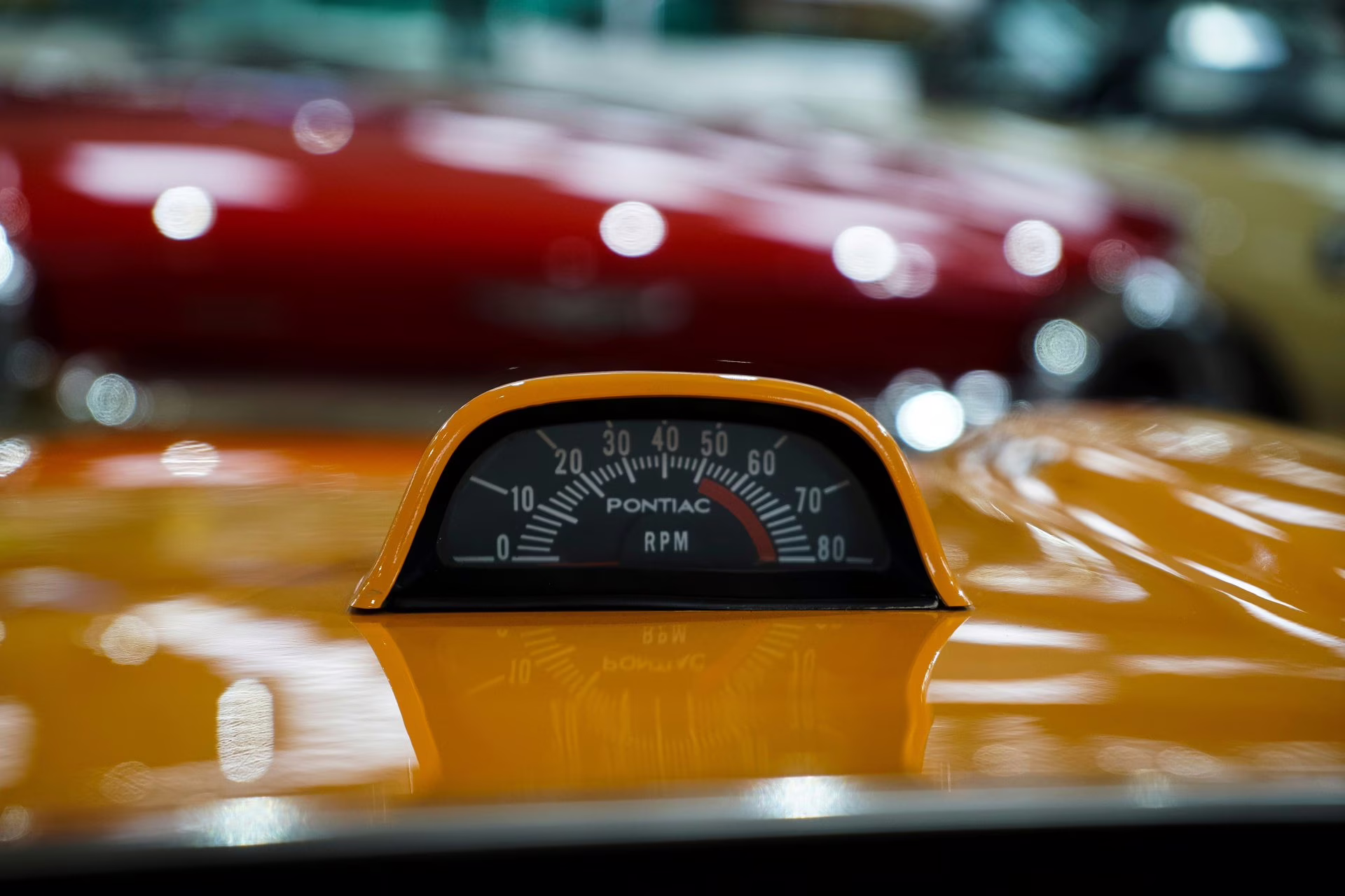 1970 Pontiac GTO Judge