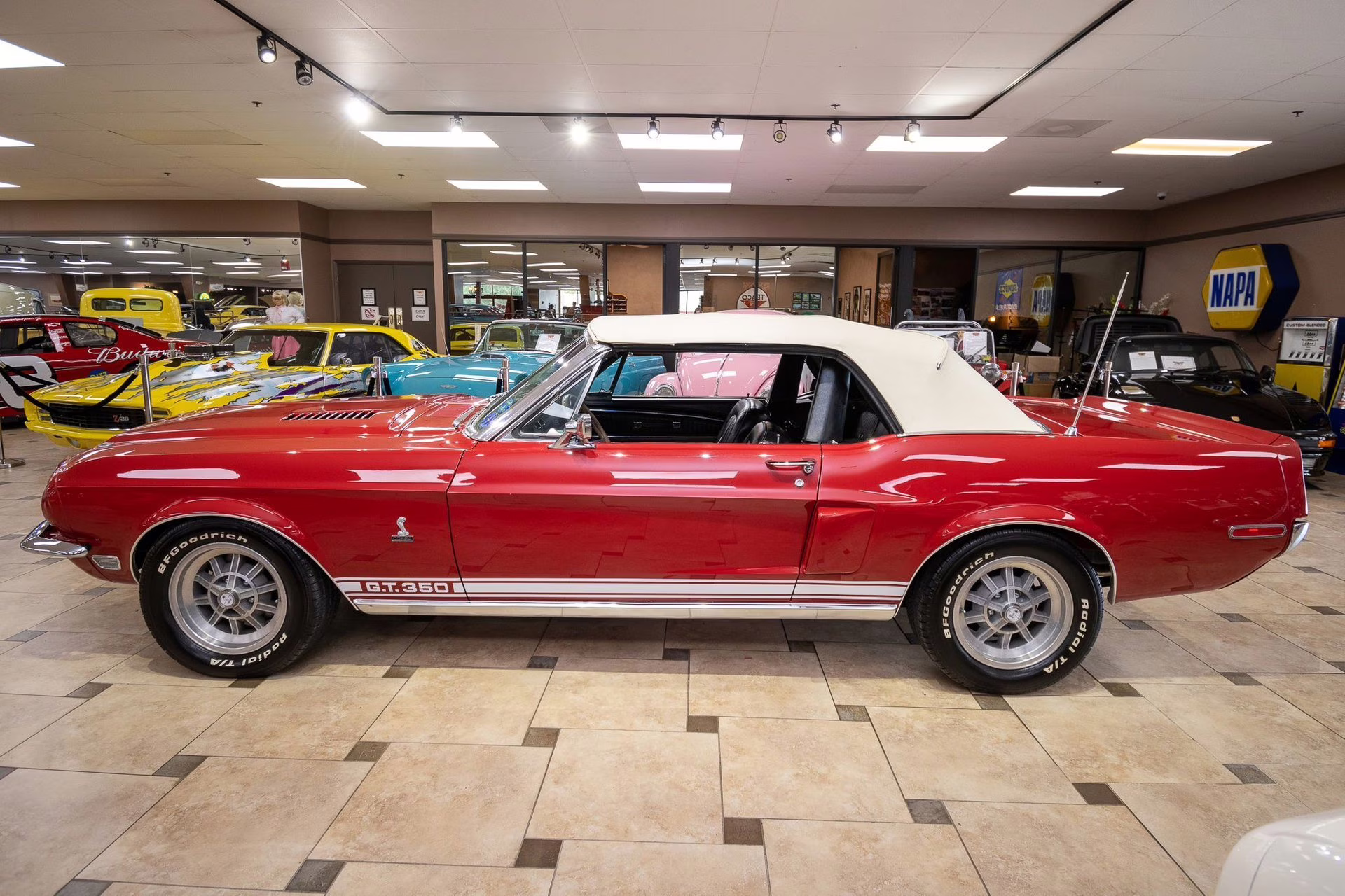1968 Shelby GT350