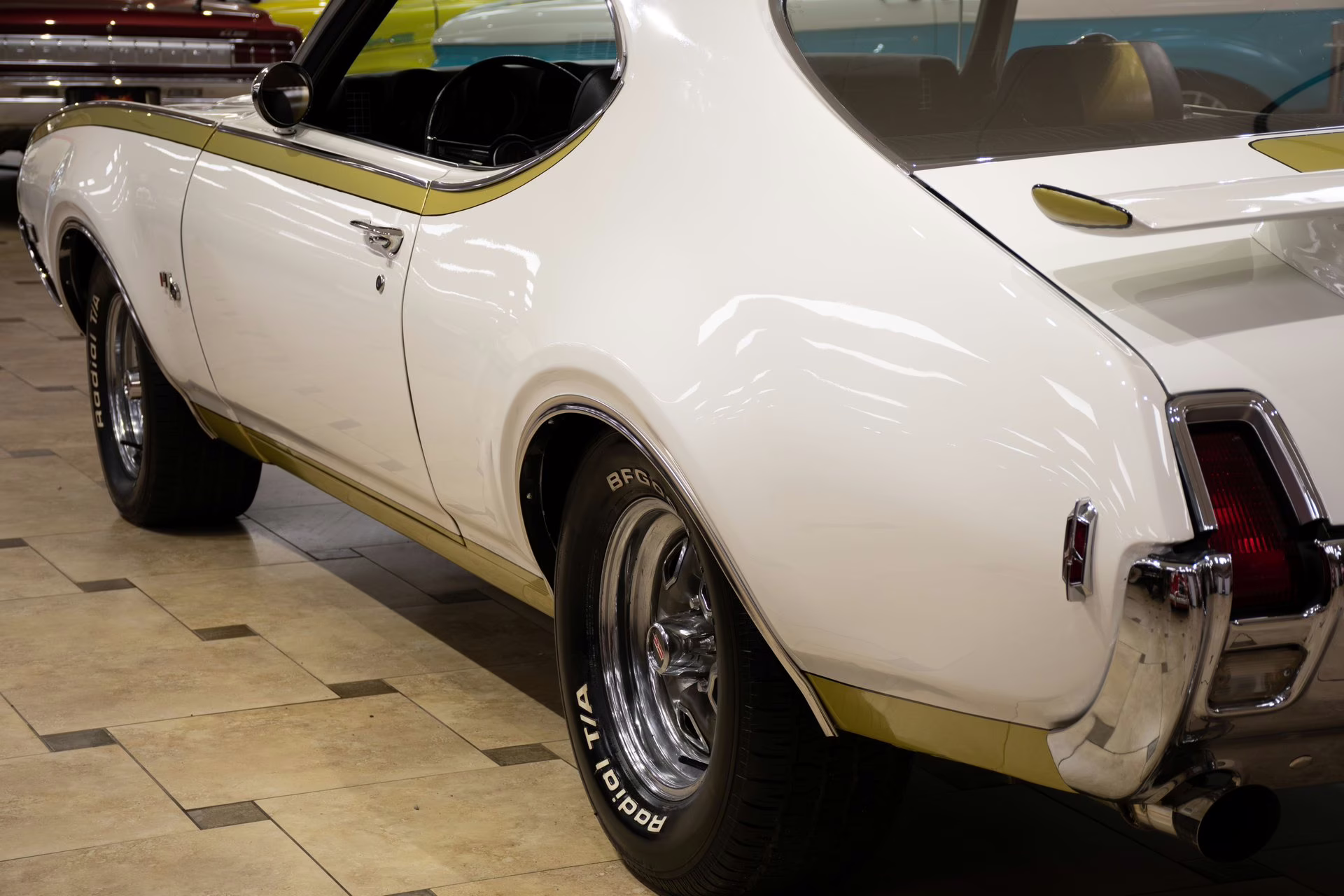 1969 Oldsmobile 442 Hurst/Olds