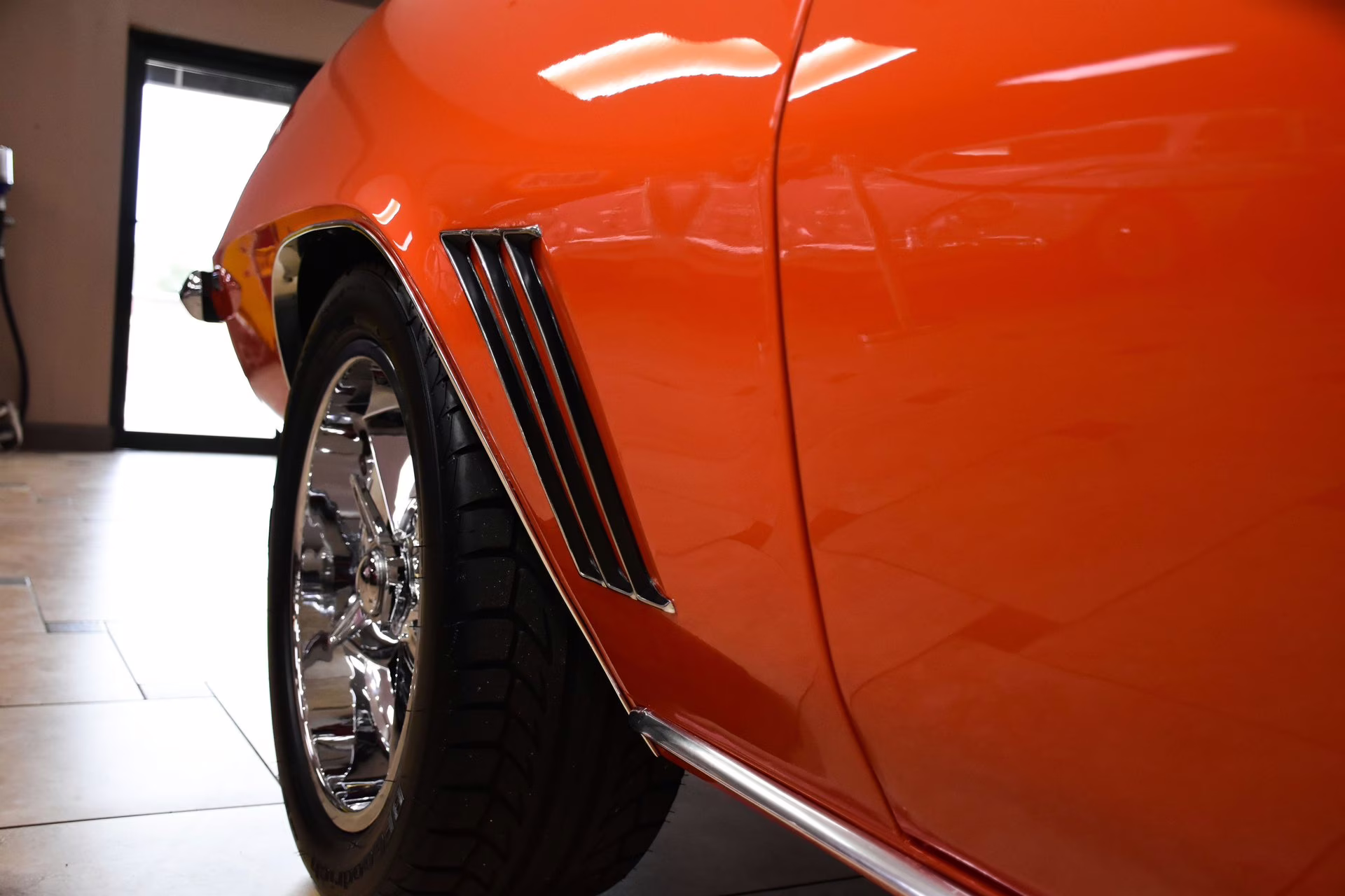 1969 Chevrolet Camaro