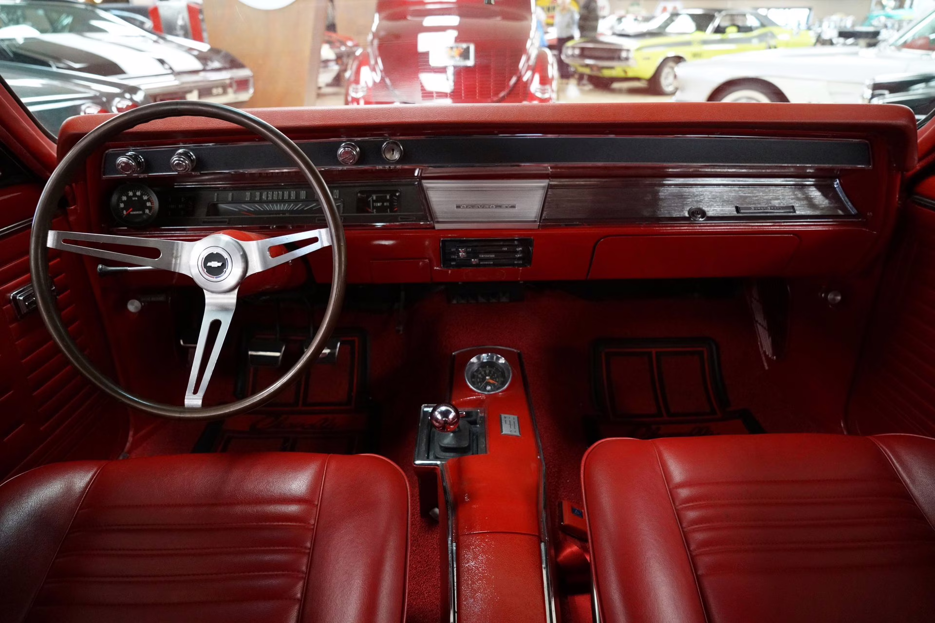 1967 Chevrolet Chevelle