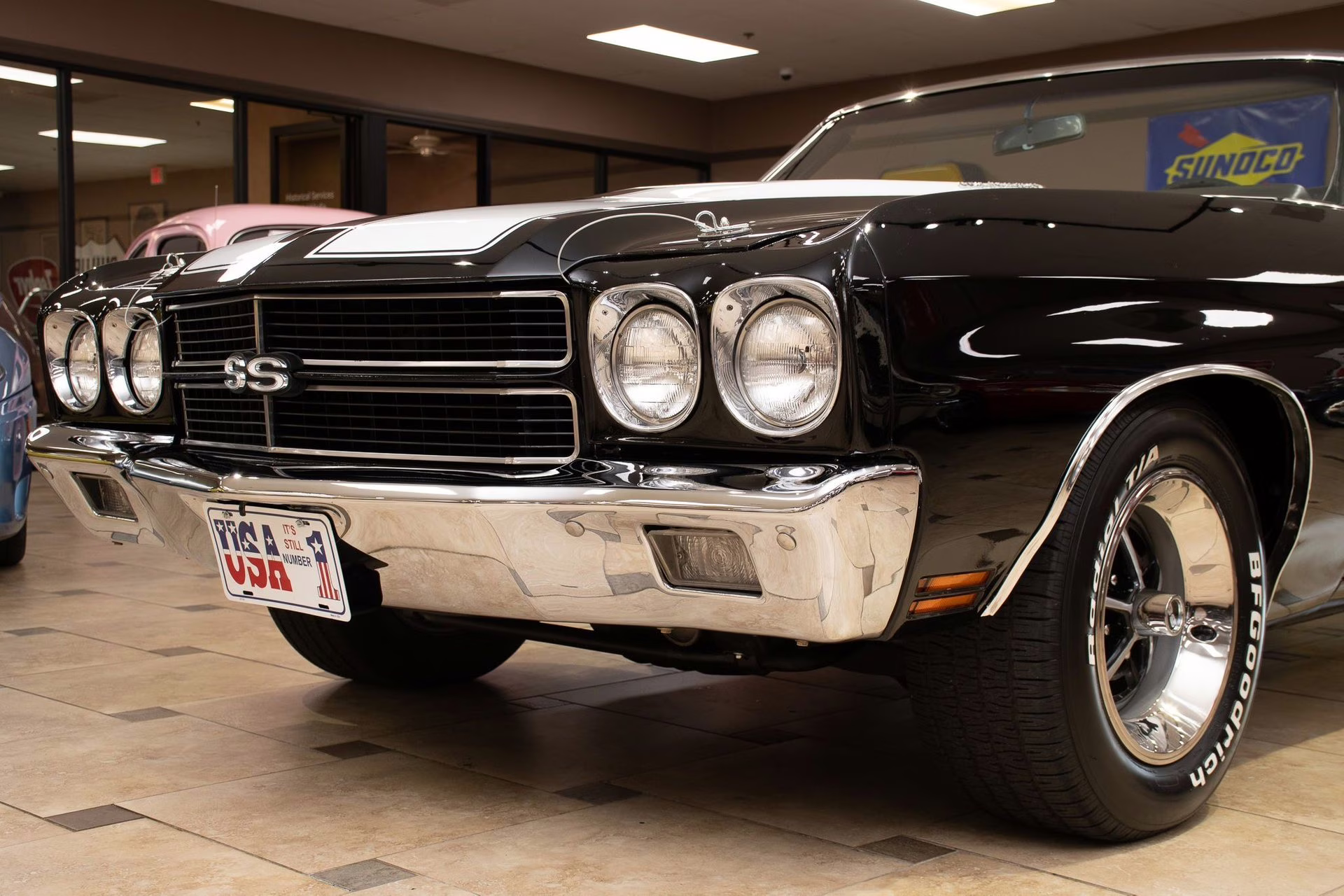 1970 Chevrolet Chevelle