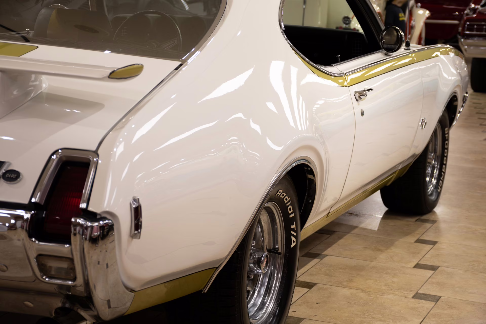 1969 Oldsmobile 442 Hurst/Olds