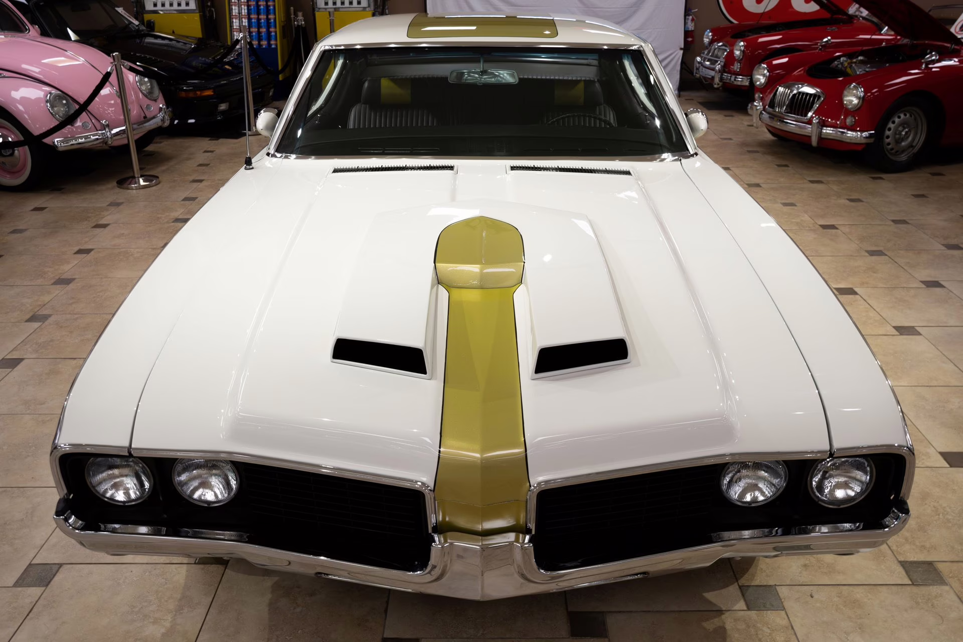 1969 Oldsmobile 442 Hurst/Olds