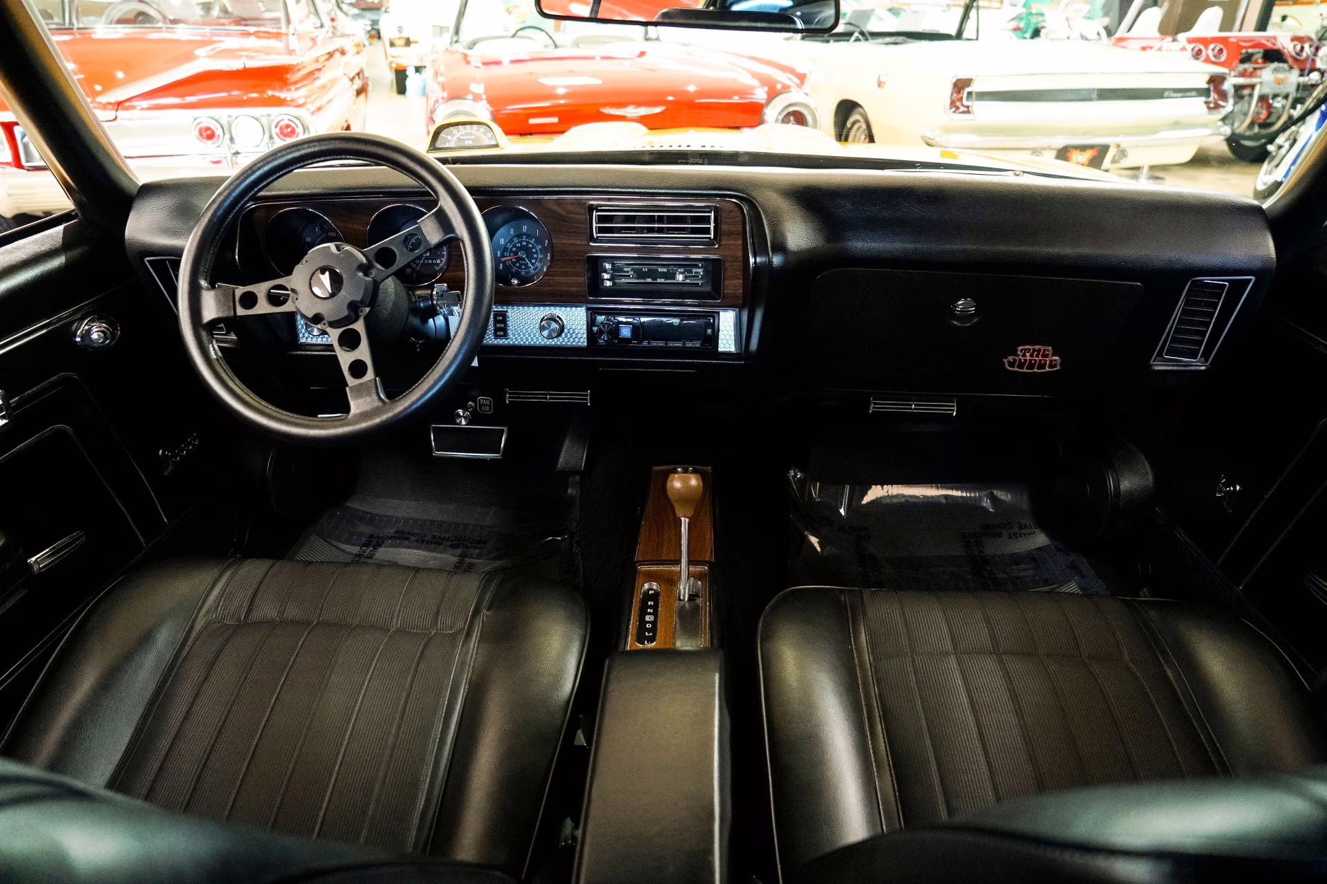 1970 Pontiac GTO Judge