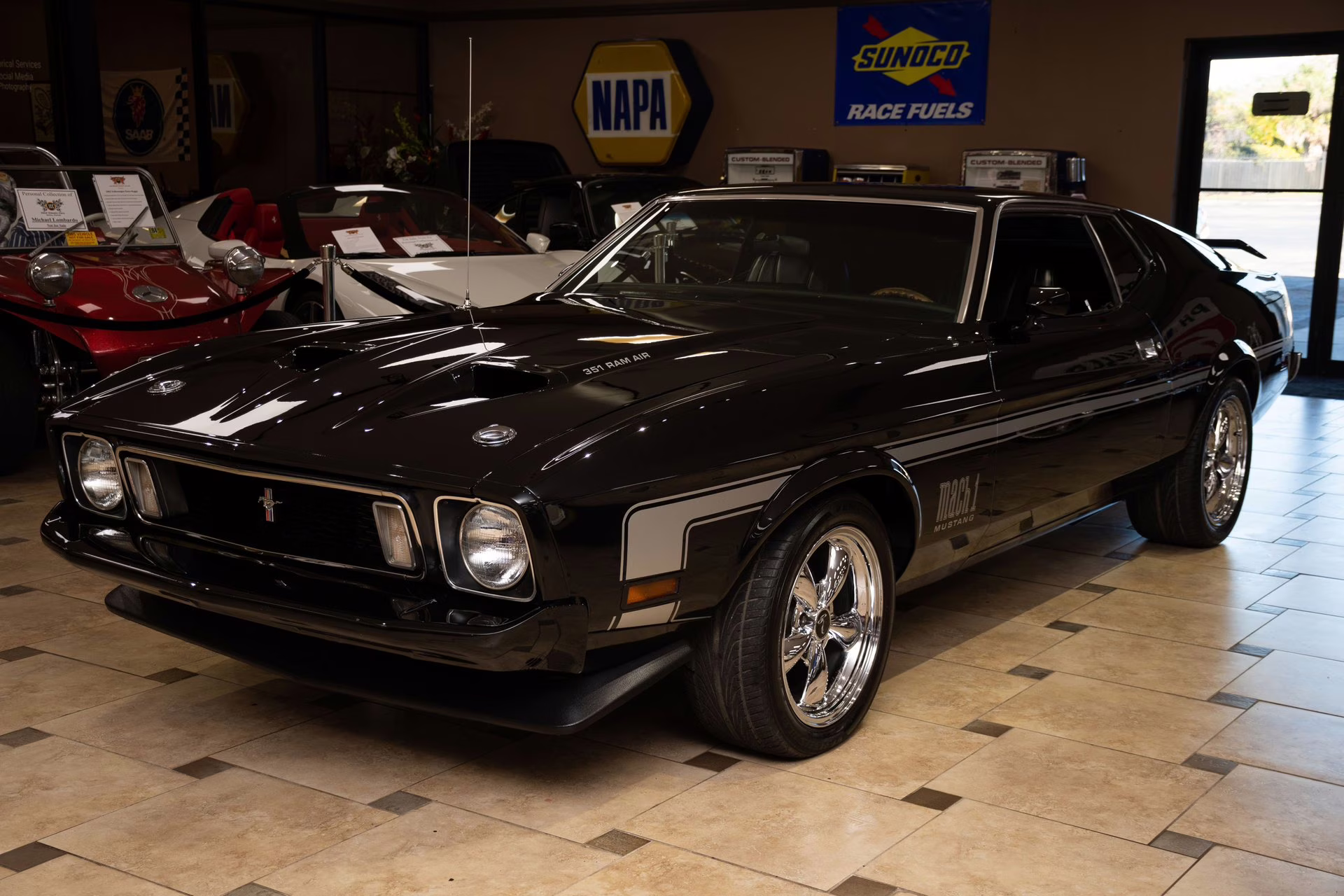 1973 Ford Mustang