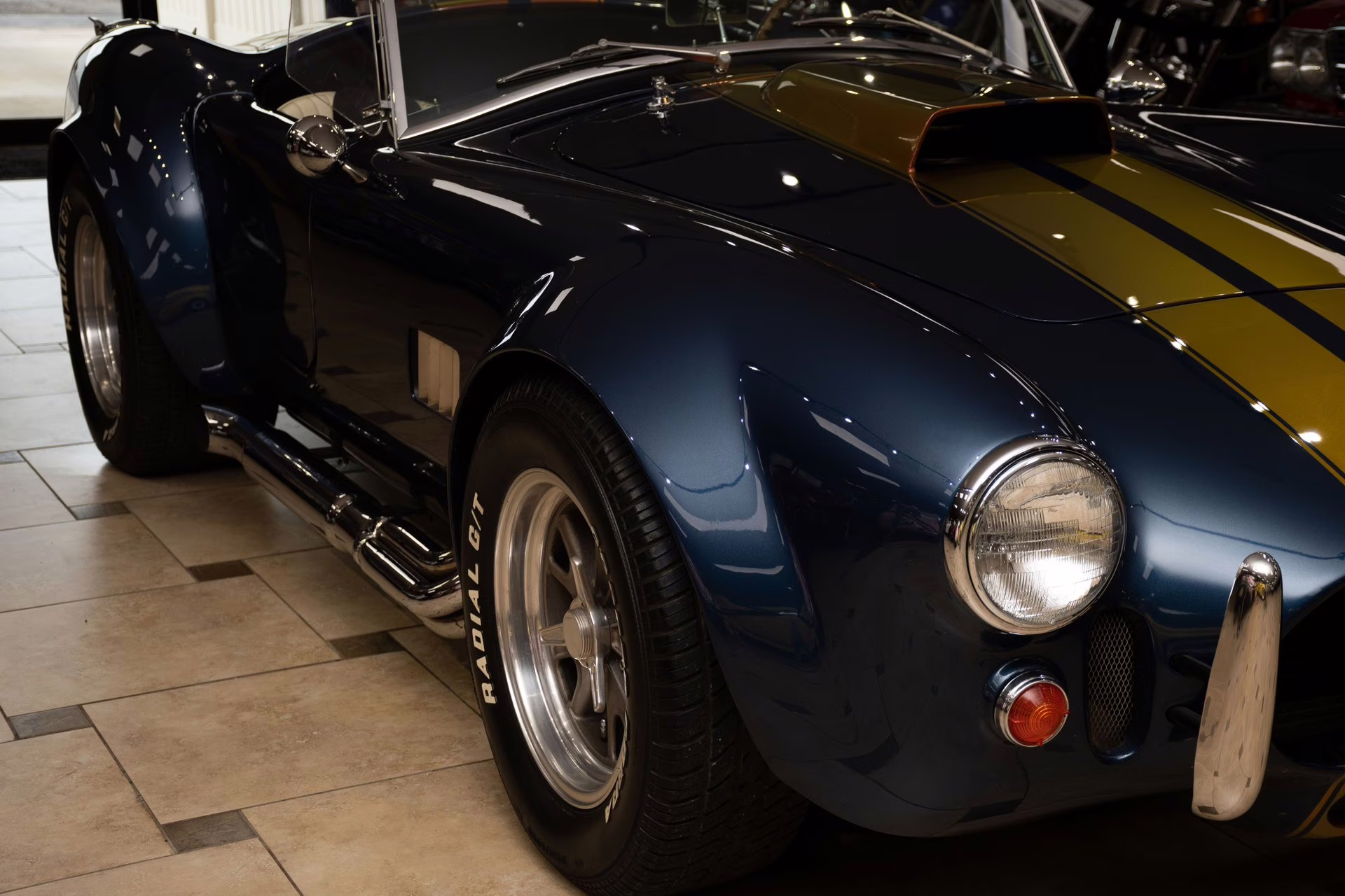 1967 Shelby Cobra