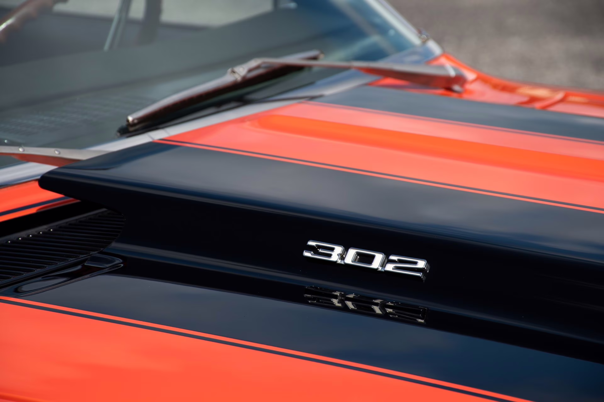 1969 Chevrolet Camaro Z/28 RS