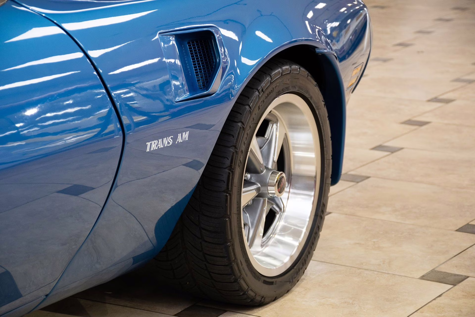 1970 Pontiac Trans Am