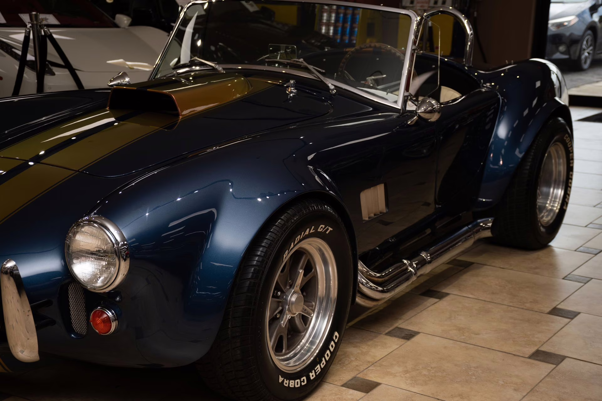 1967 Shelby Cobra