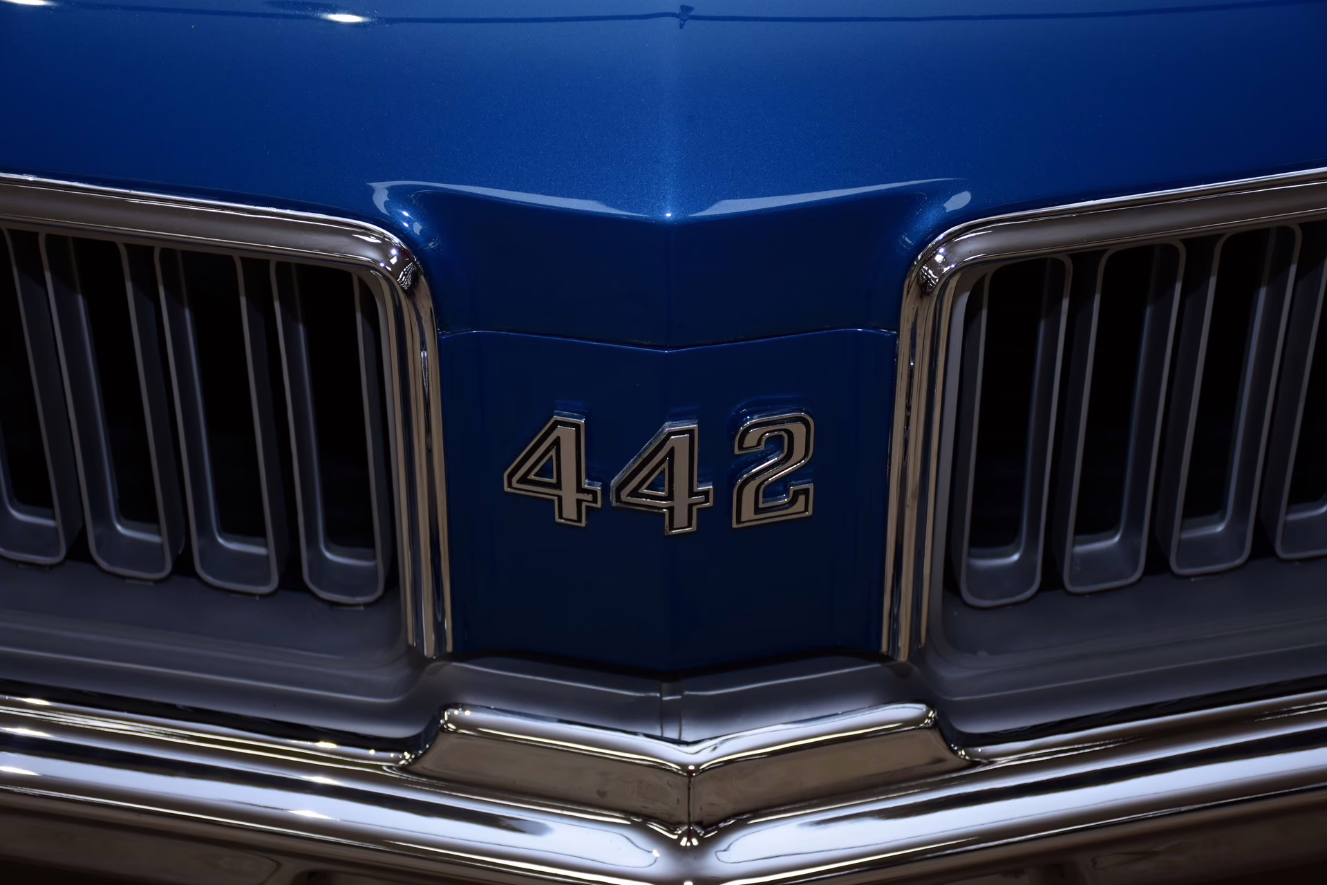 1970 Oldsmobile 442 W-30 Convertible