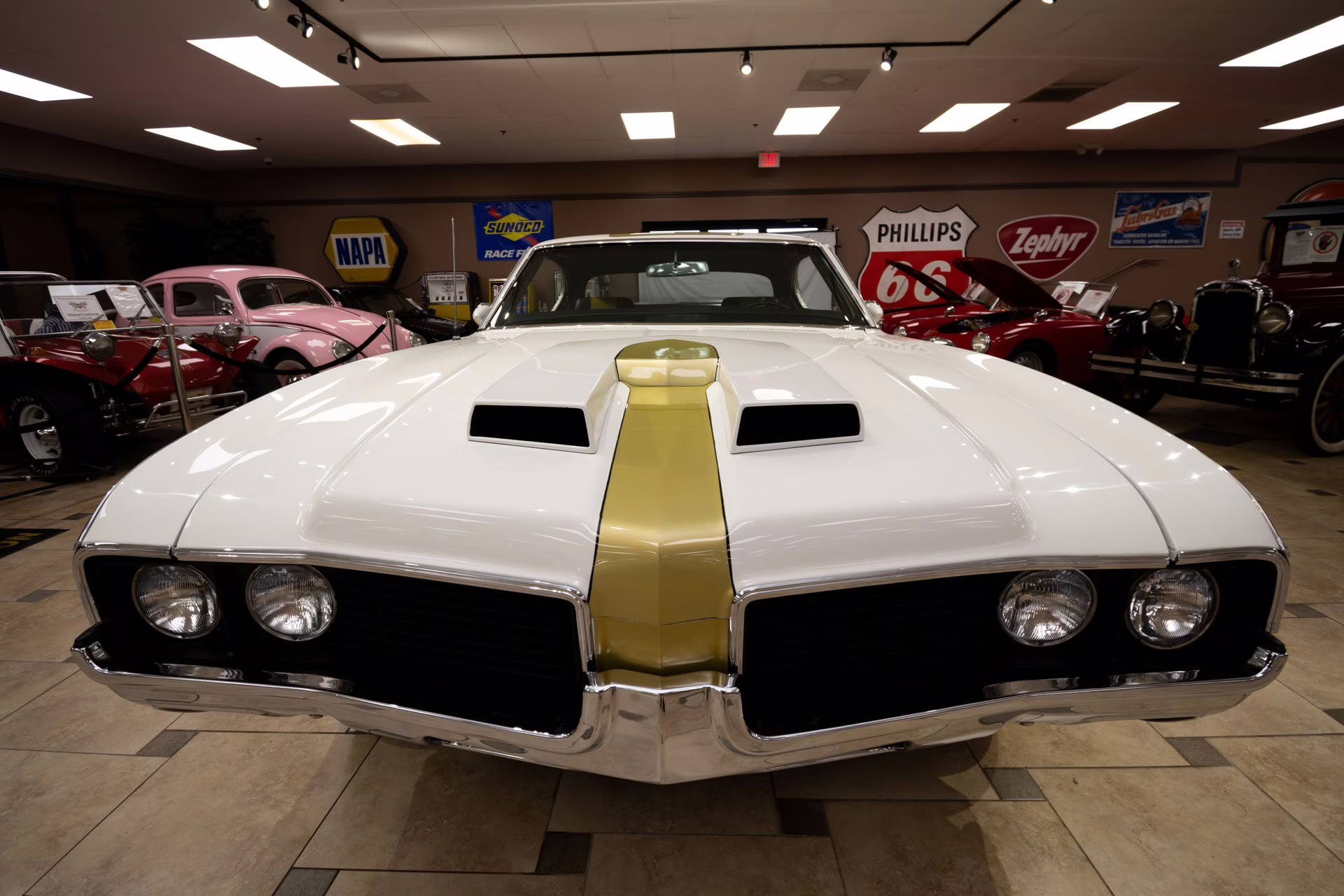 1969 Oldsmobile 442 Hurst/Olds