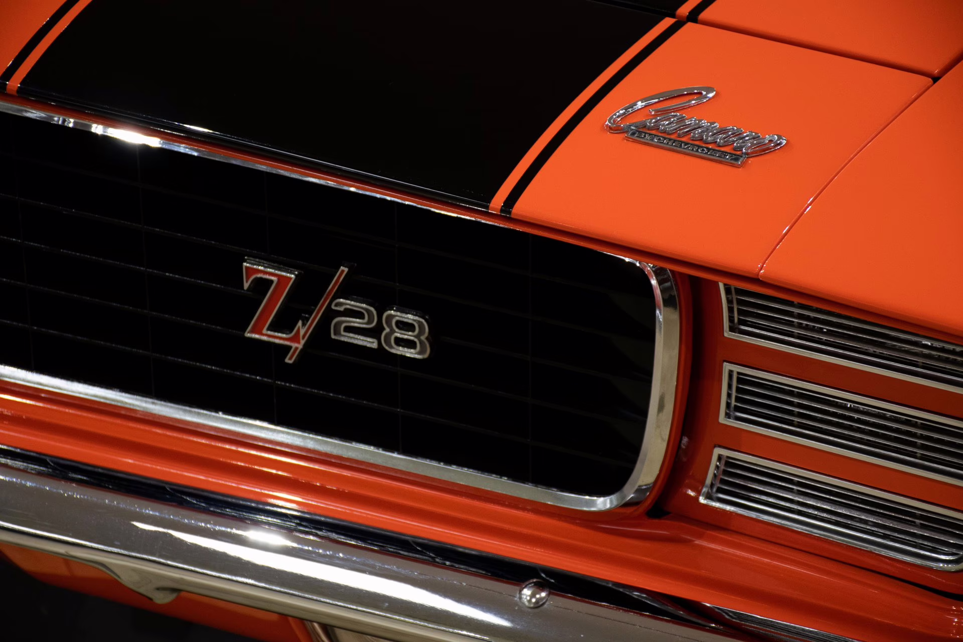 1969 Chevrolet Camaro Z/28 RS