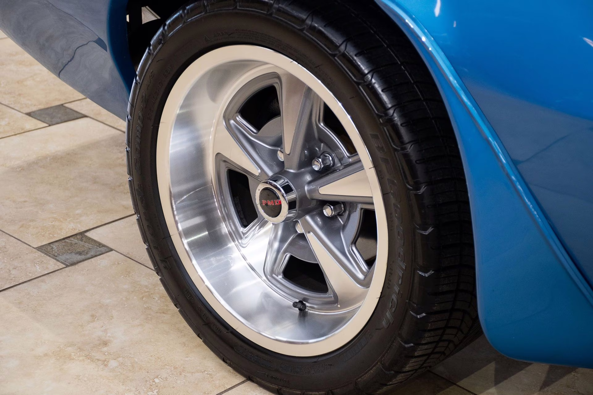 1970 Pontiac Trans Am