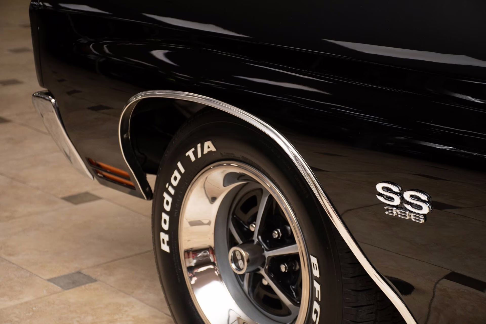 1970 Chevrolet Chevelle