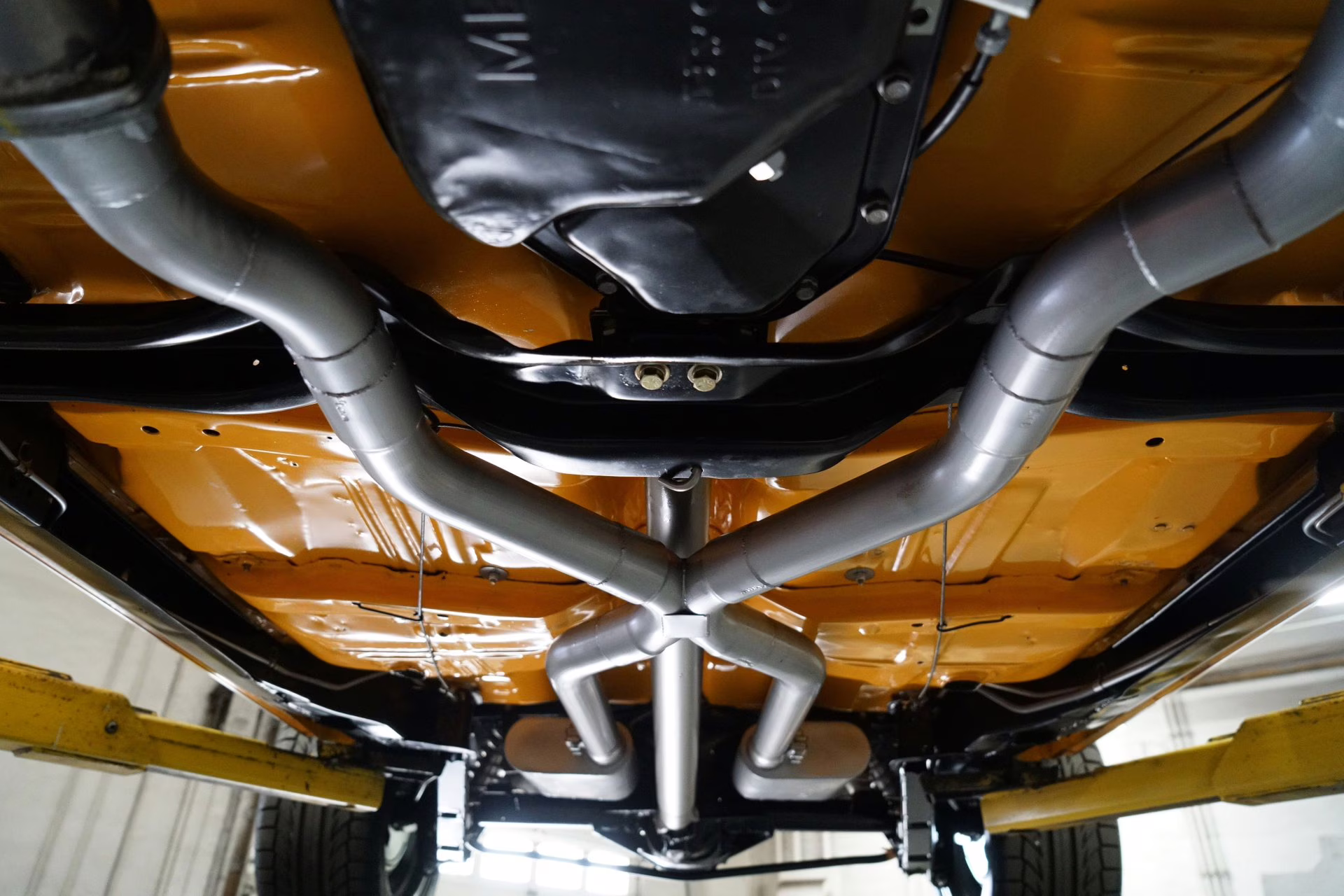 1970 Pontiac GTO Judge