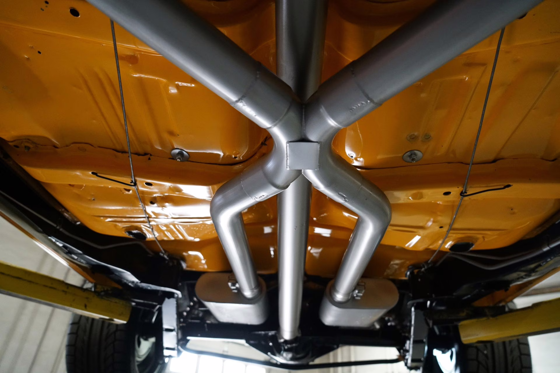 1970 Pontiac GTO Judge