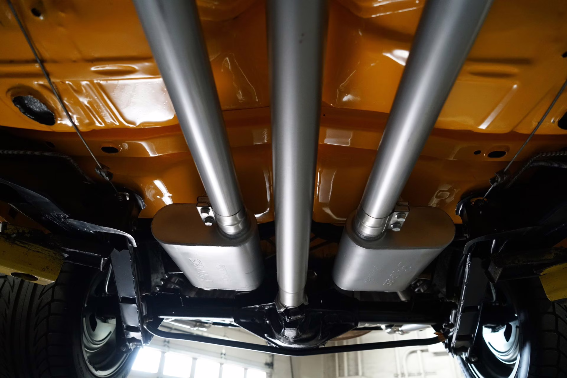 1970 Pontiac GTO Judge