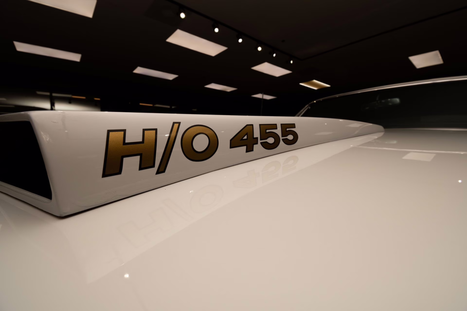 1969 Oldsmobile 442 Hurst/Olds