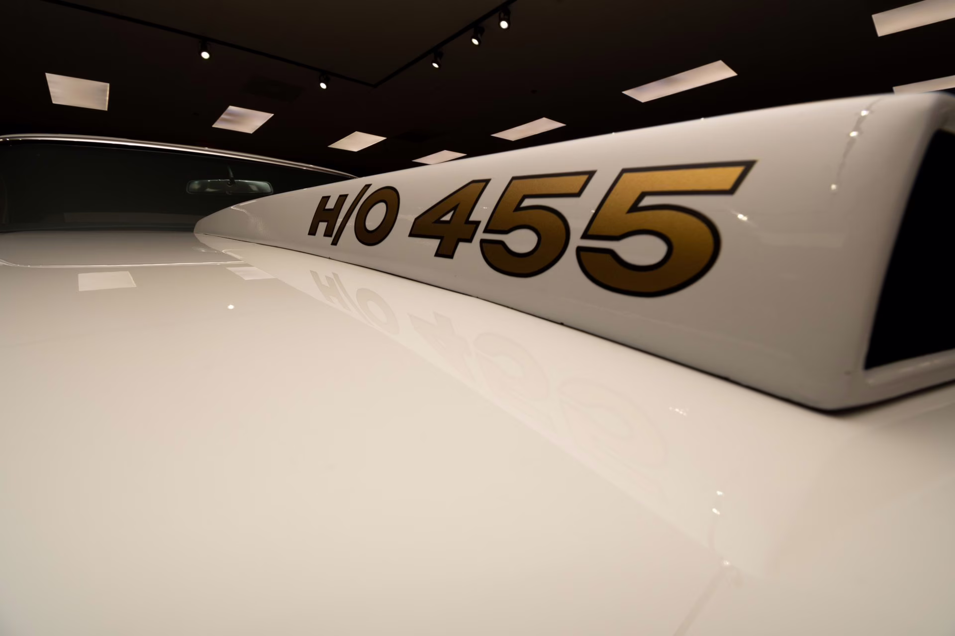 1969 Oldsmobile 442 Hurst/Olds