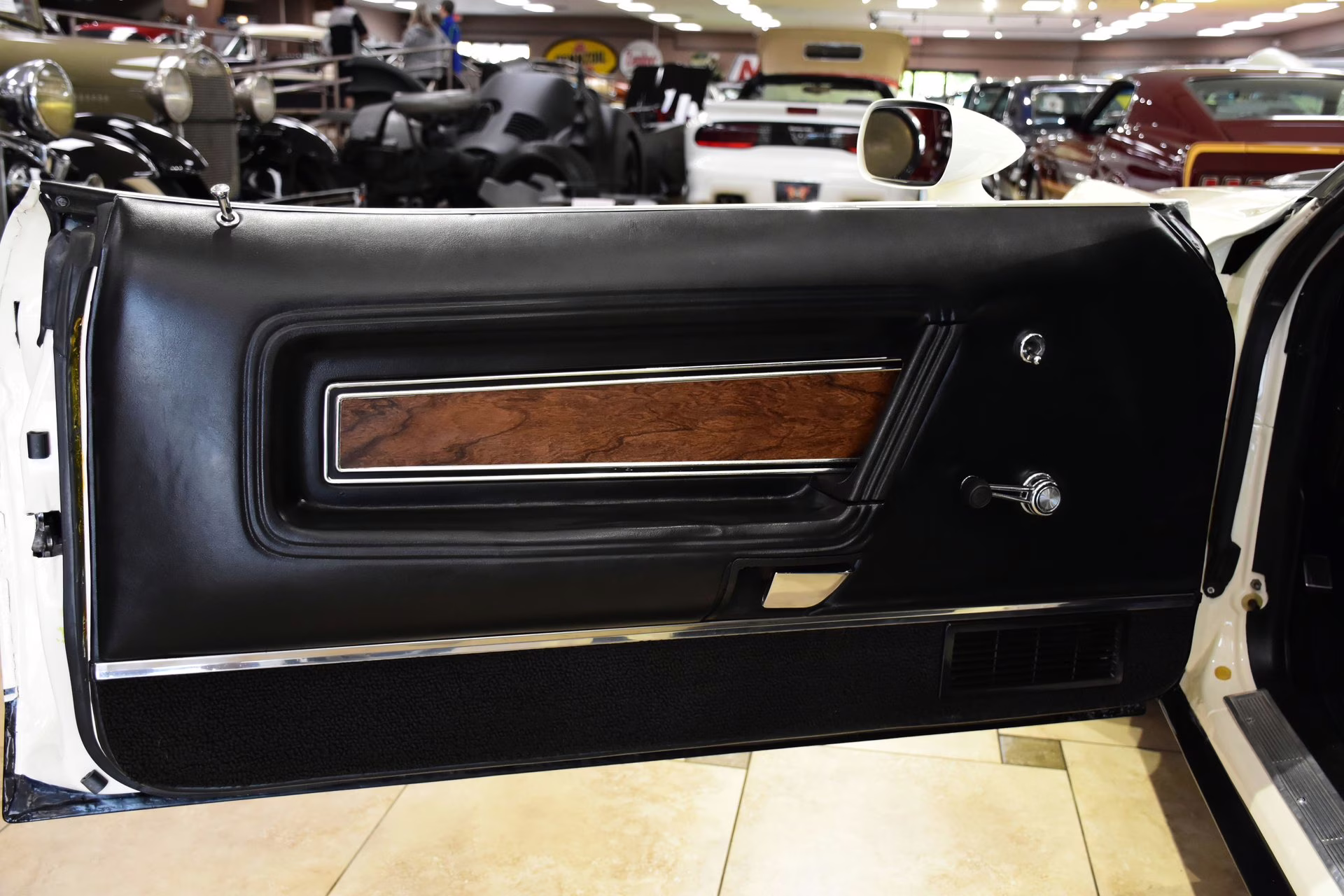 1971 Ford Mustang Boss 351