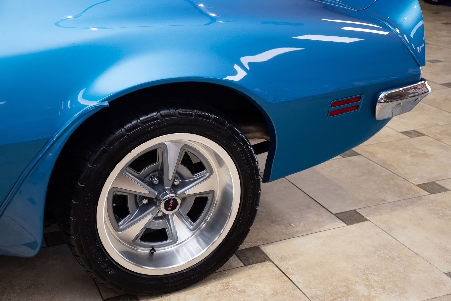 1970 Pontiac Trans Am