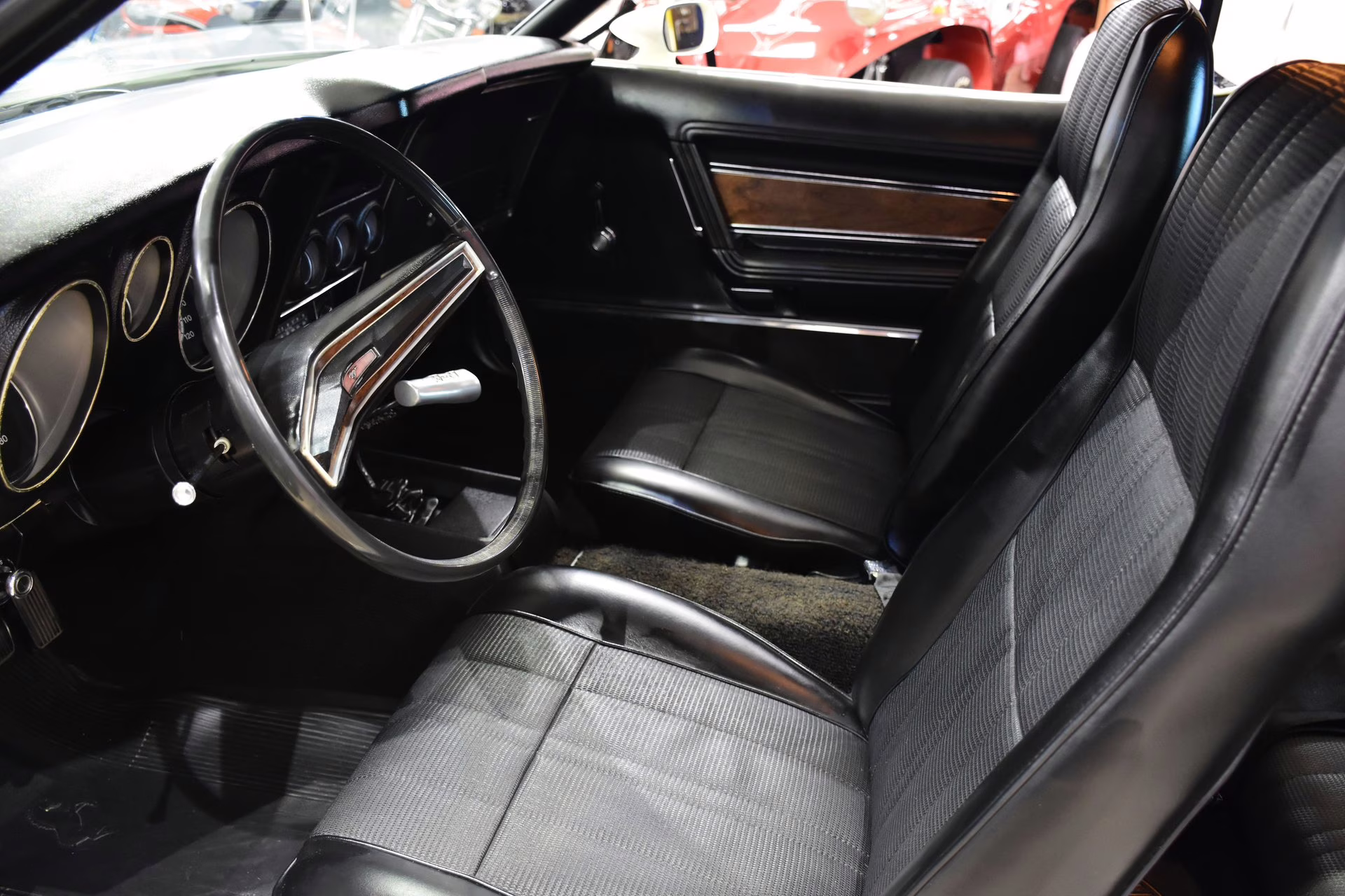 1971 Ford Mustang Boss 351