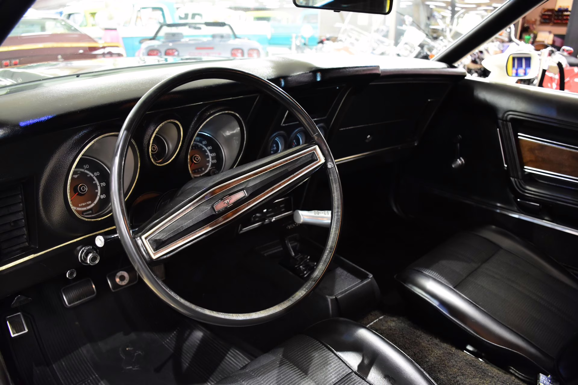 1971 Ford Mustang Boss 351