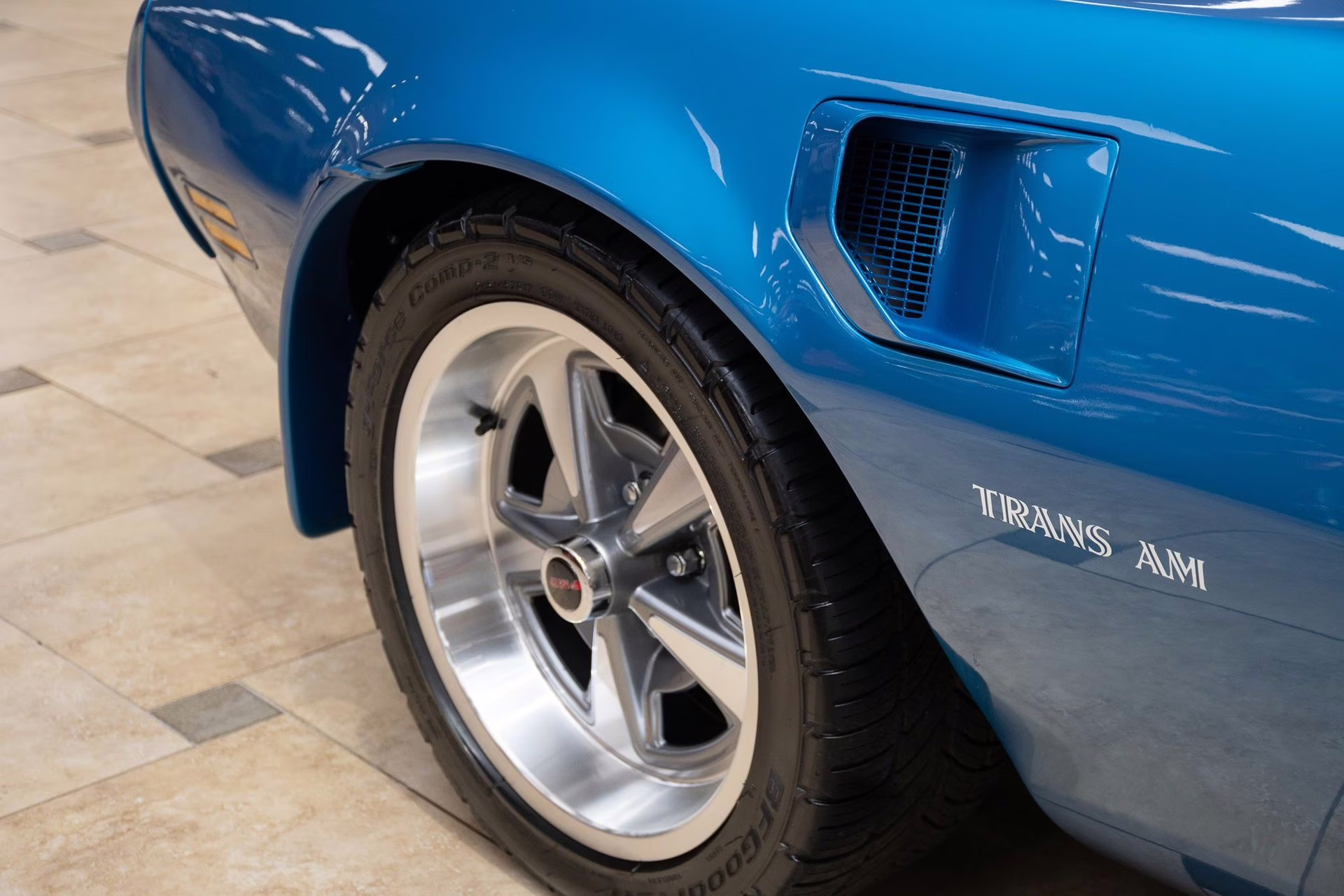 1970 Pontiac Trans Am