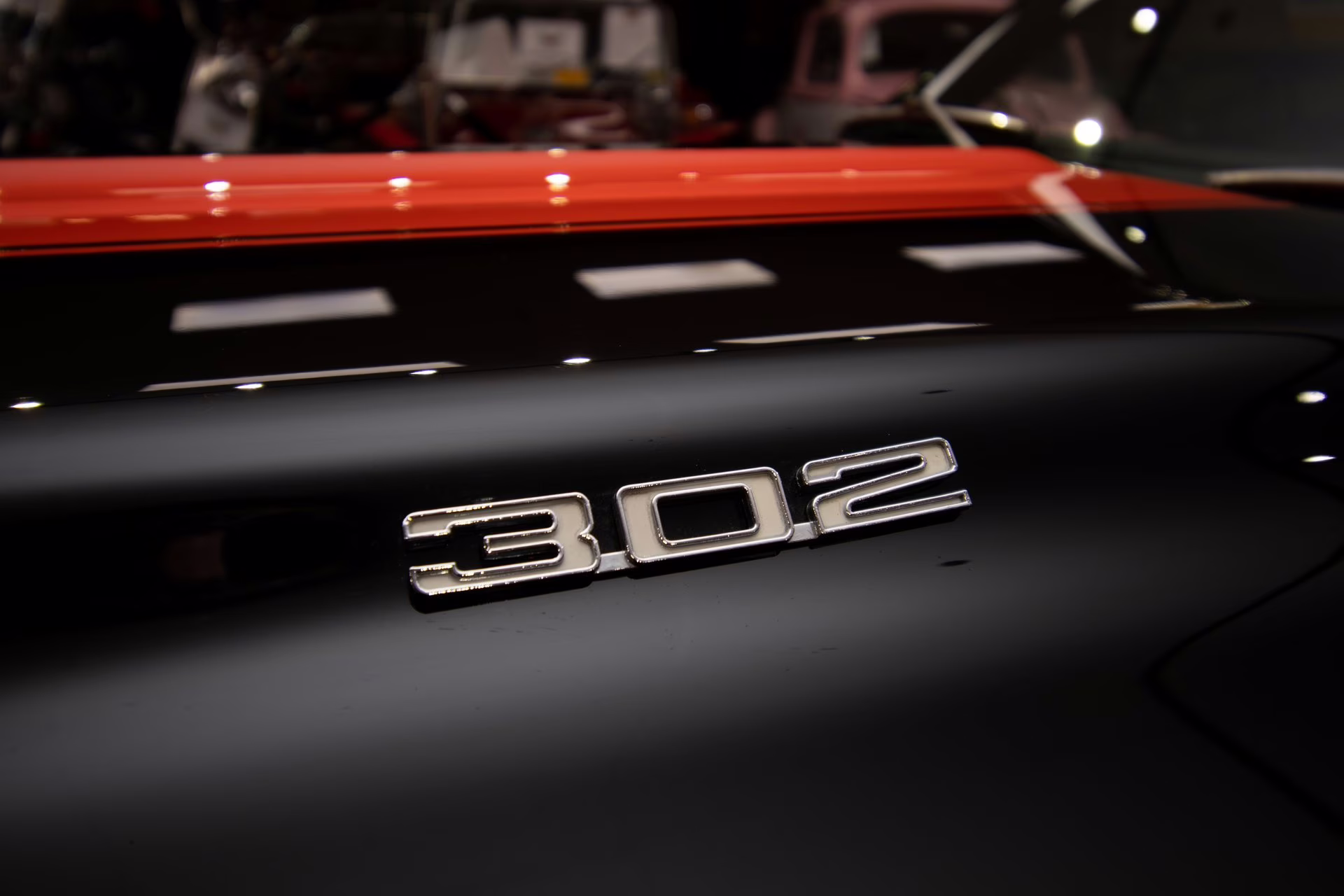 1969 Chevrolet Camaro Z/28 RS