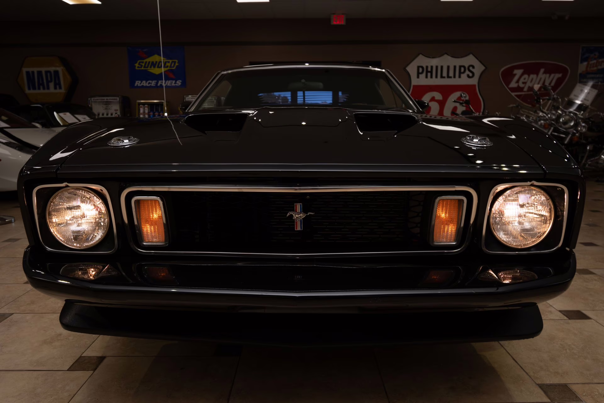 1973 Ford Mustang