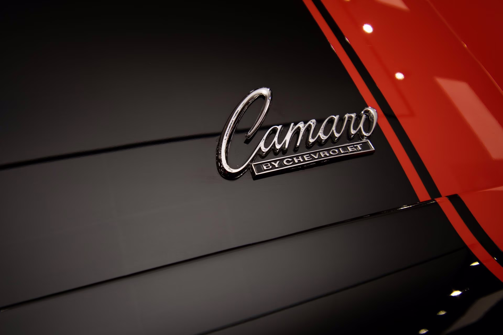 1969 Chevrolet Camaro Z/28 RS