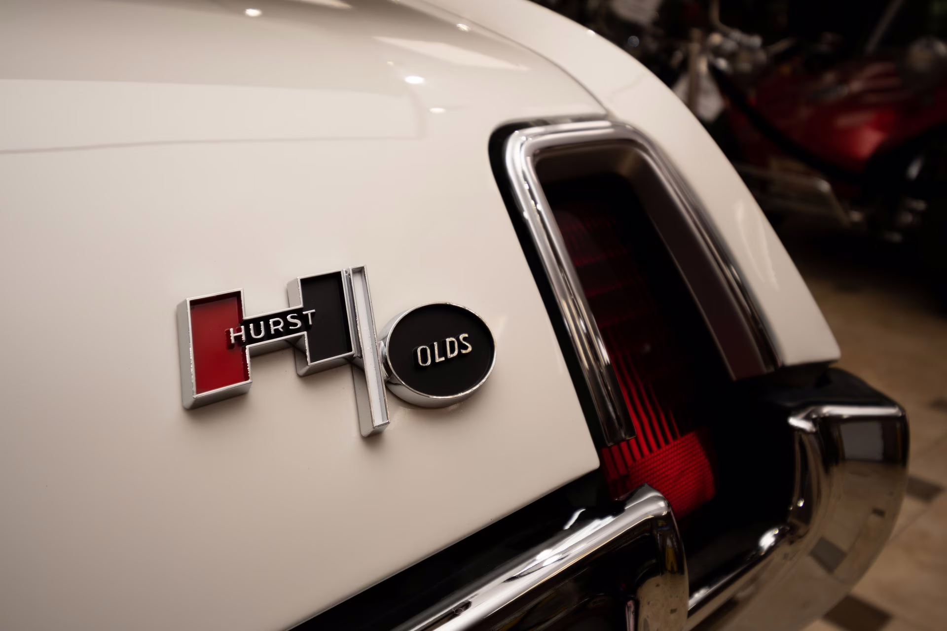 1969 Oldsmobile 442 Hurst/Olds