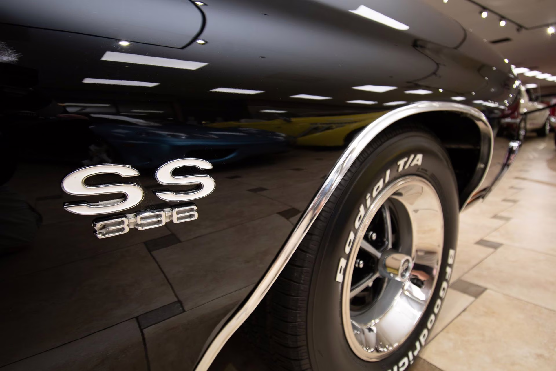 1970 Chevrolet Chevelle