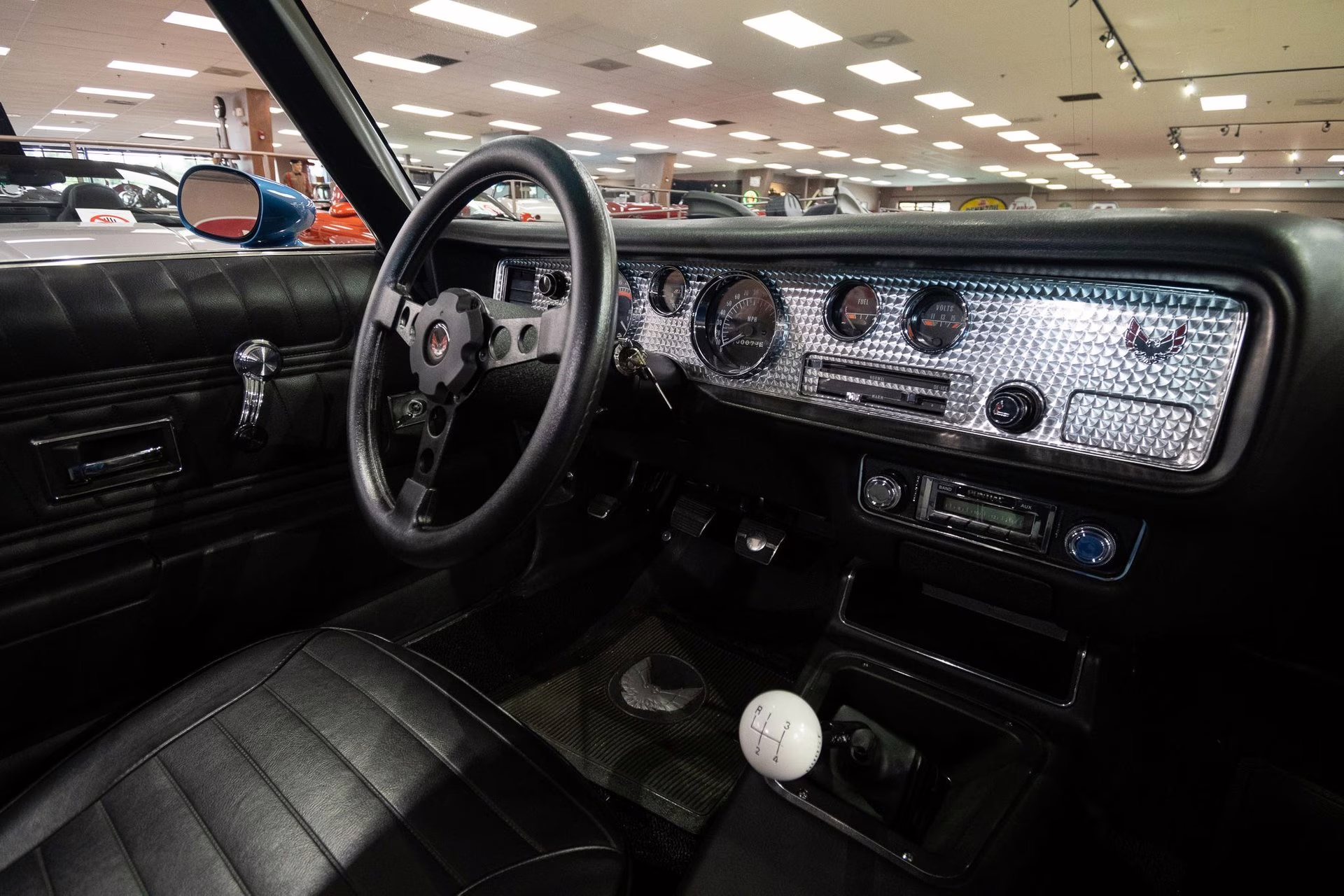 1970 Pontiac Trans Am