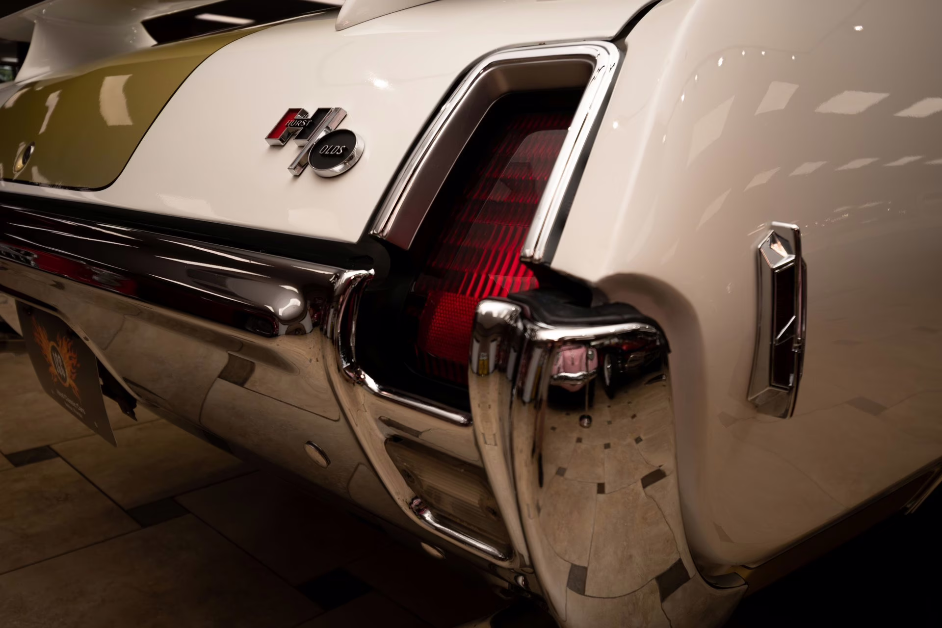 1969 Oldsmobile 442 Hurst/Olds