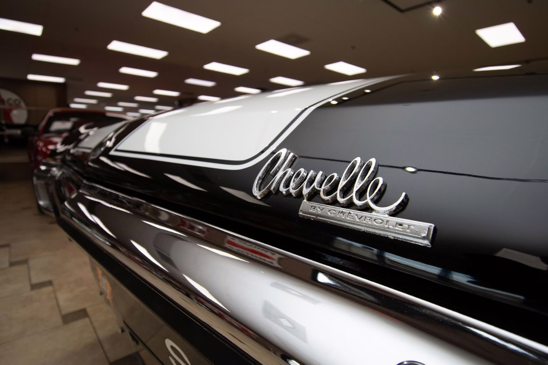 1970 Chevrolet Chevelle