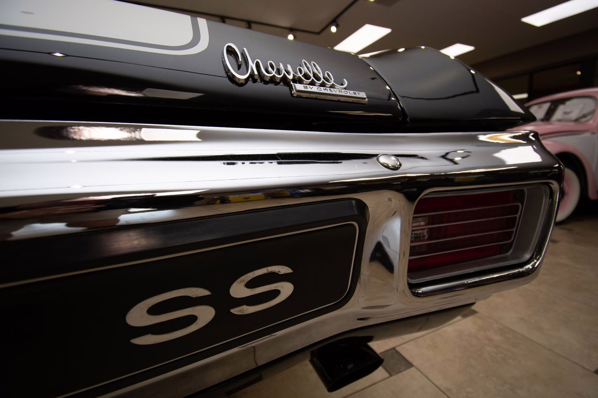 1970 Chevrolet Chevelle