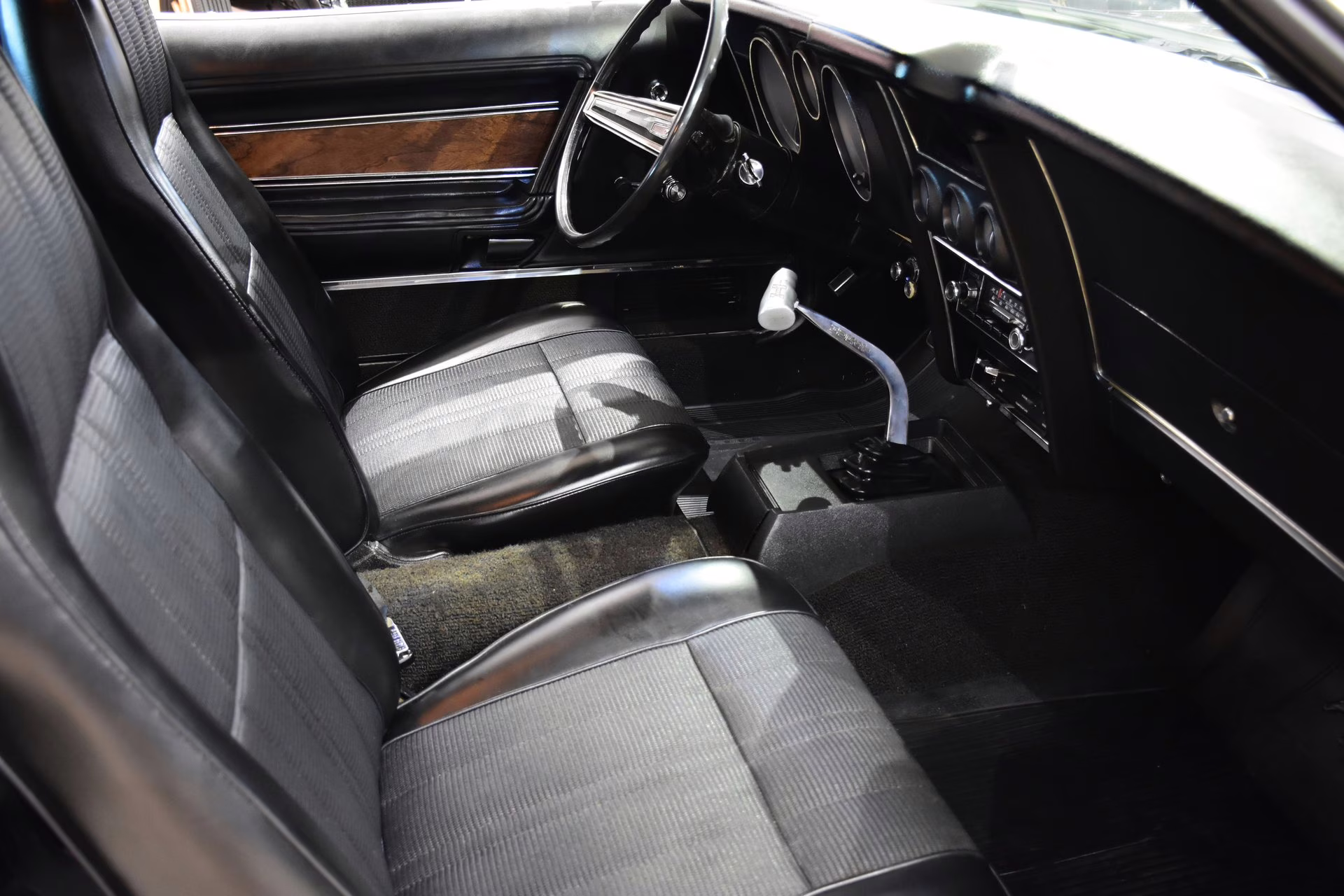 1971 Ford Mustang Boss 351