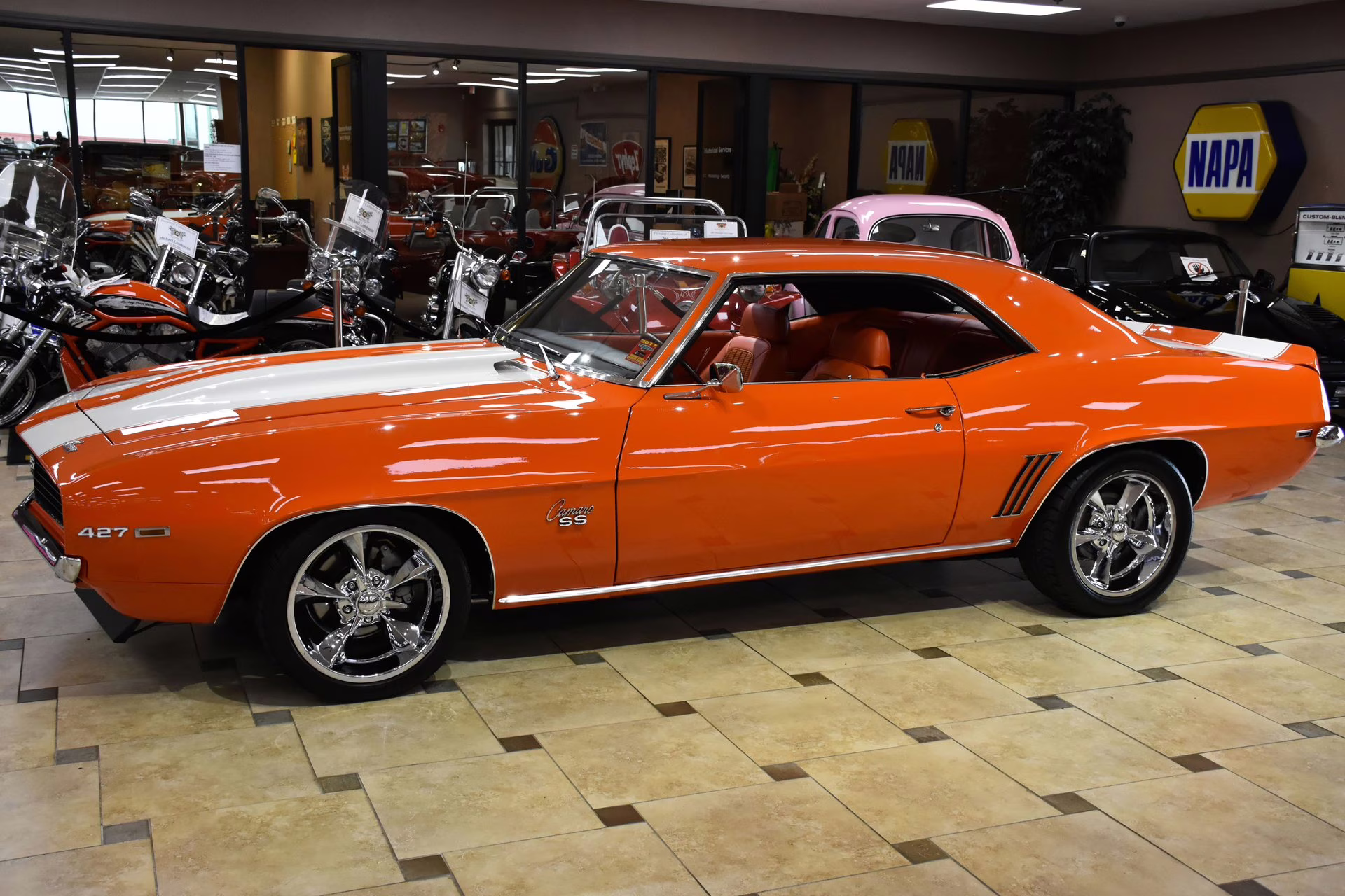 1969 Chevrolet Camaro