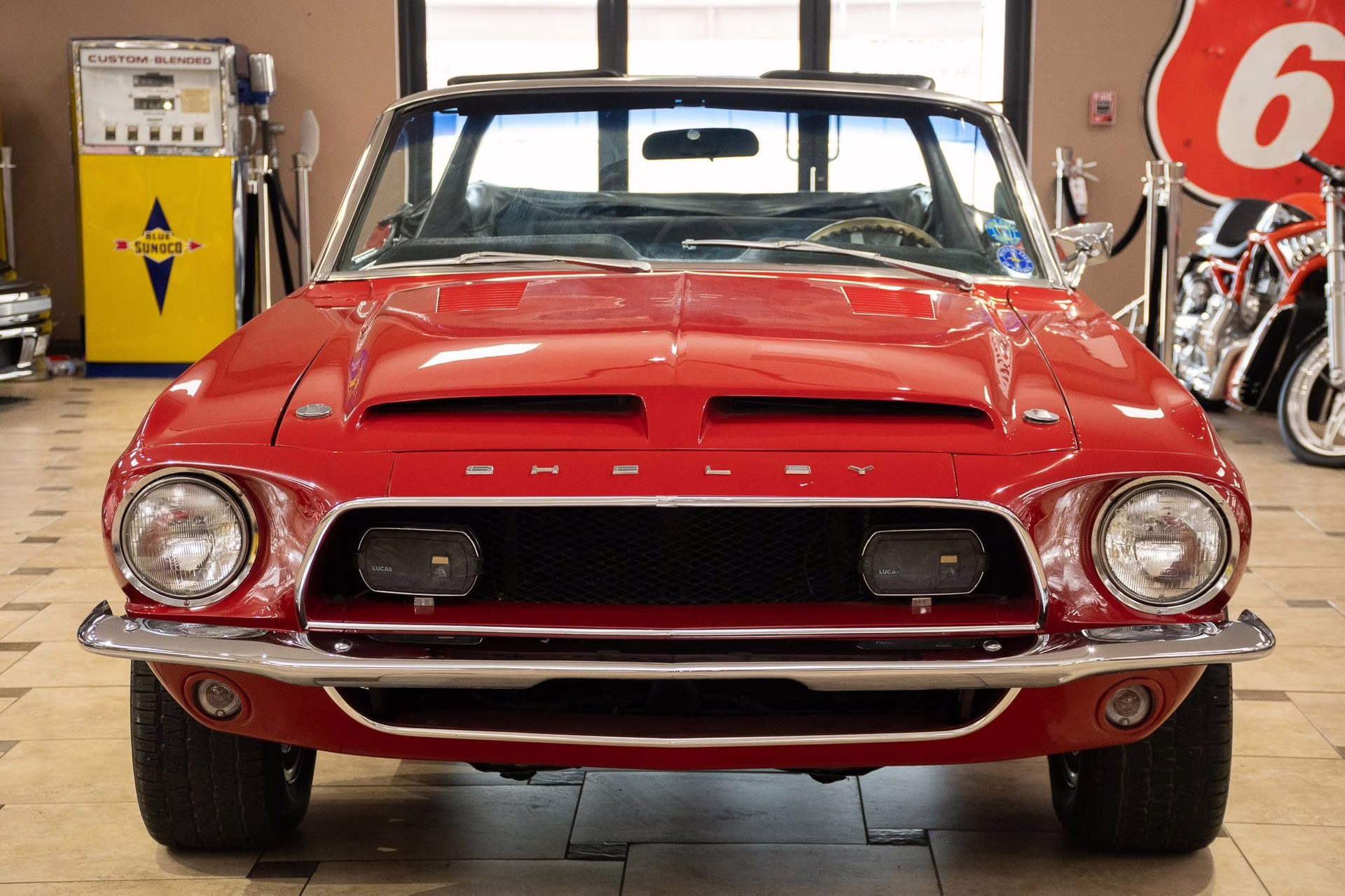 1968 Shelby GT350