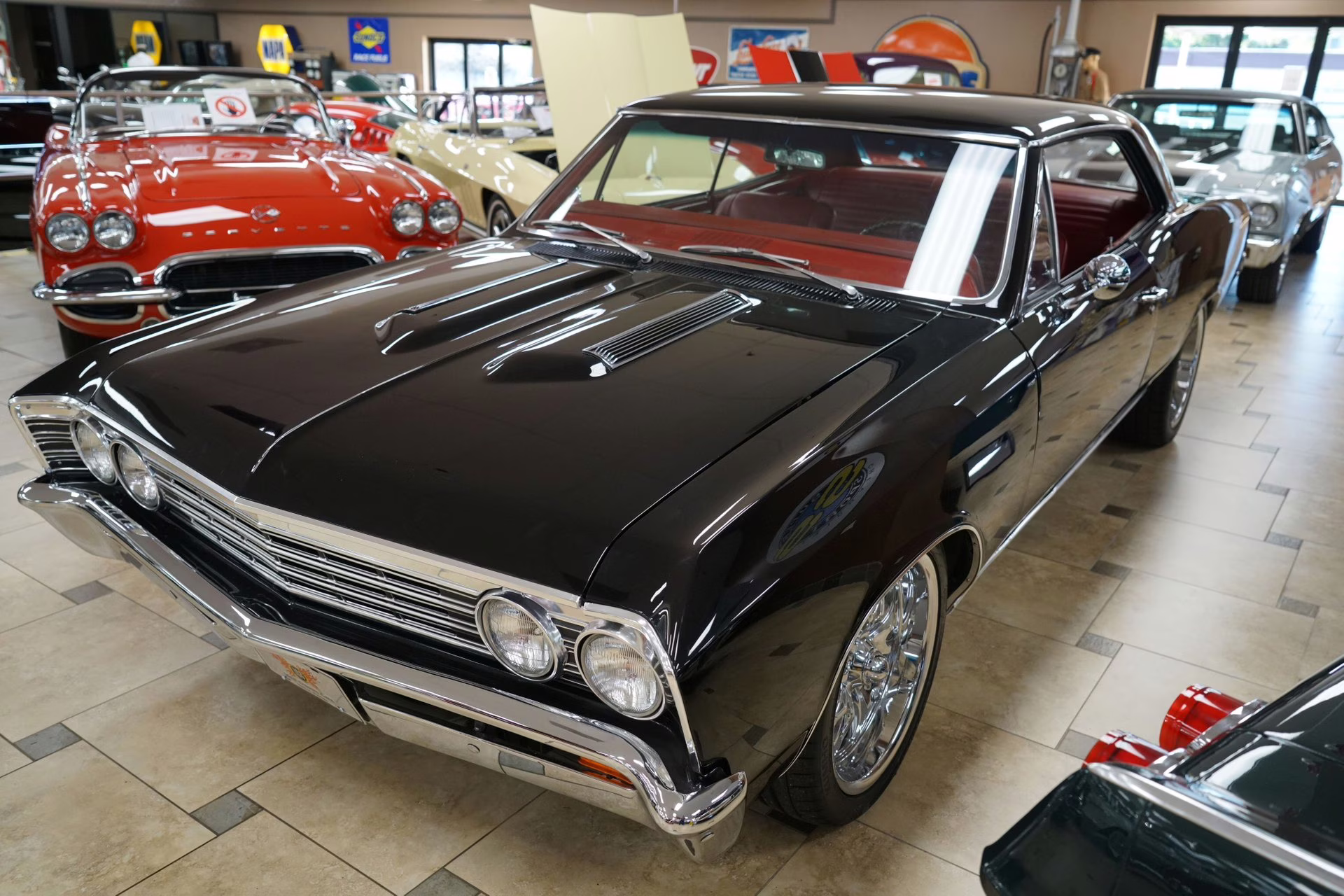 1967 Chevrolet Chevelle