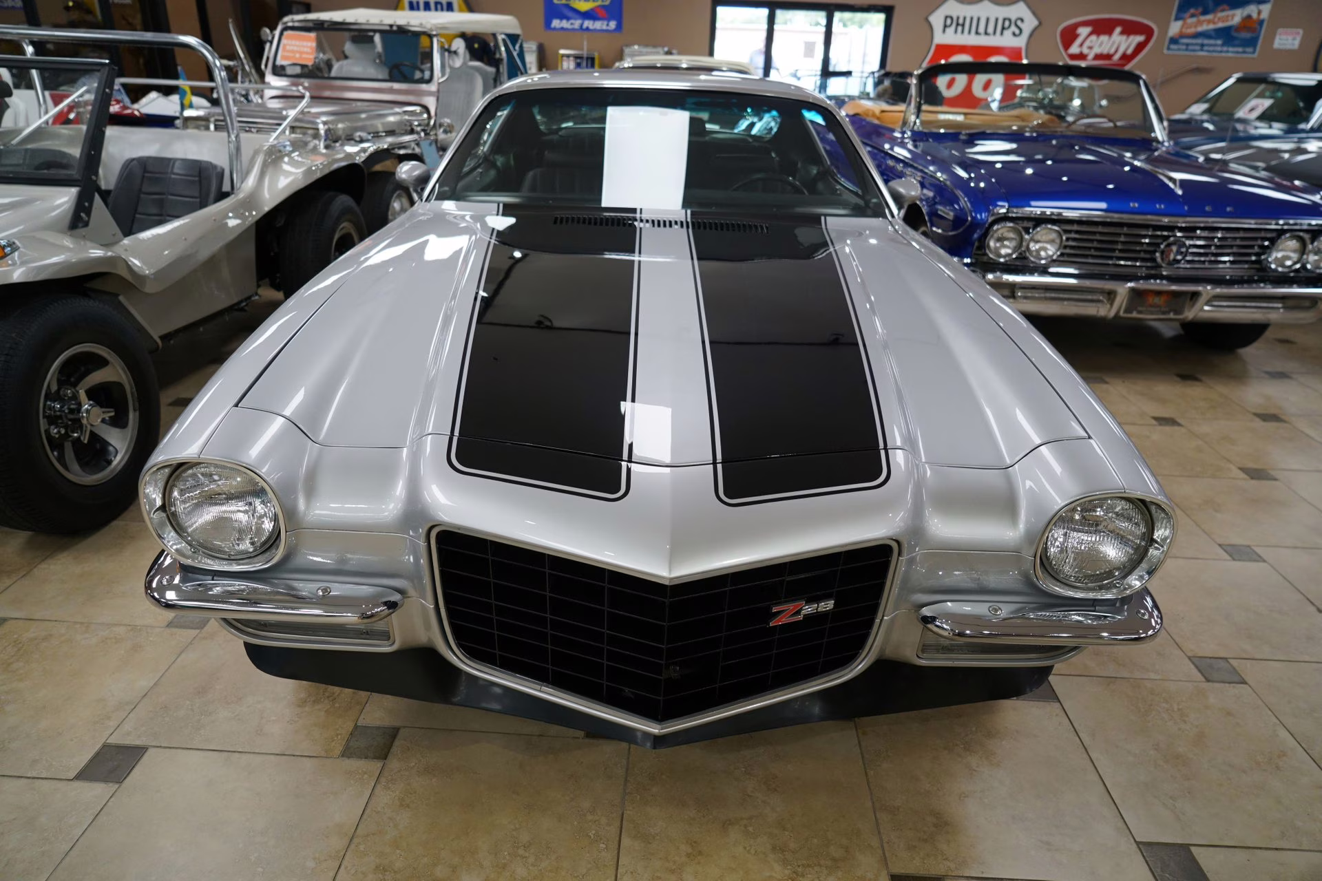 1970 Chevrolet Camaro