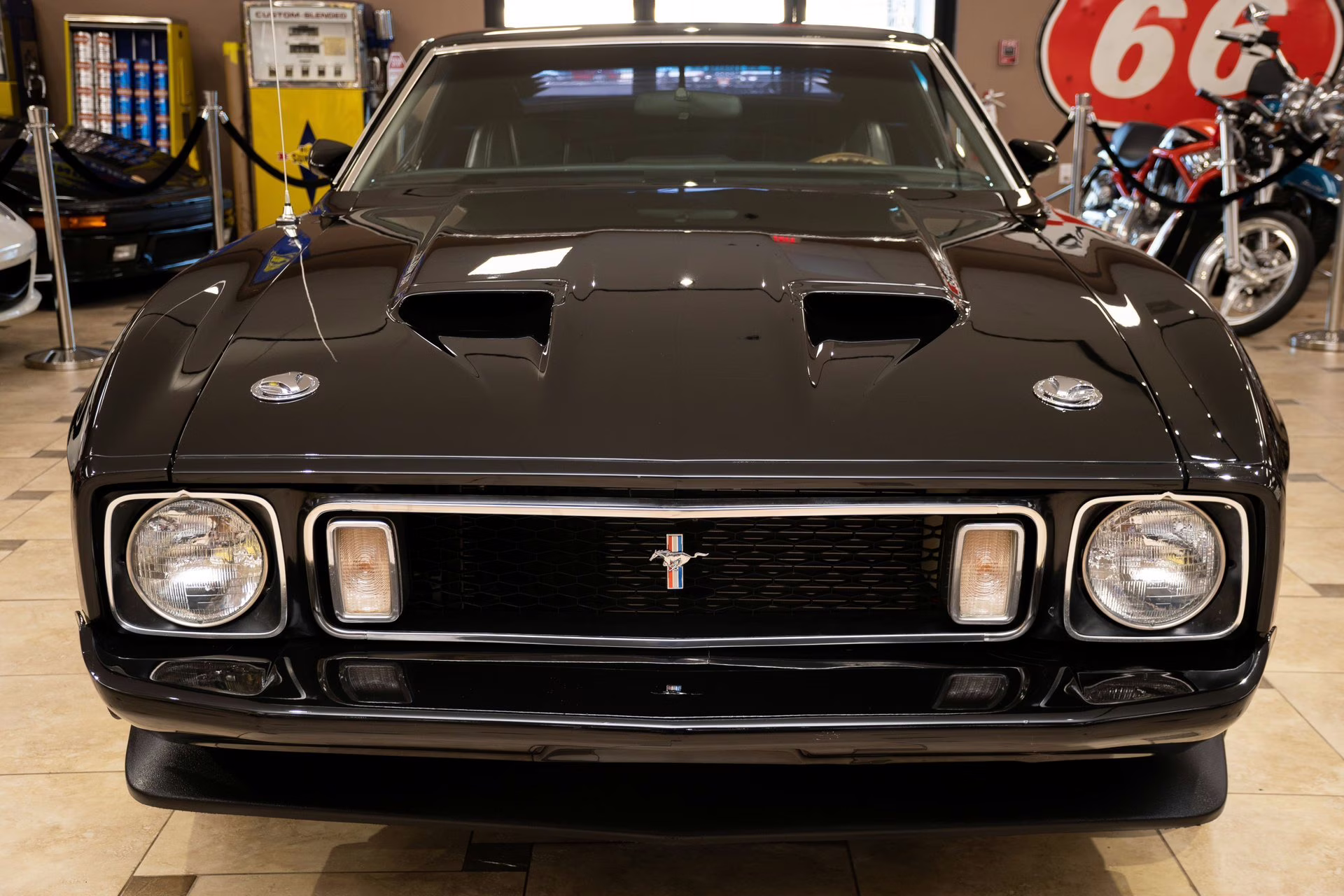 1973 Ford Mustang