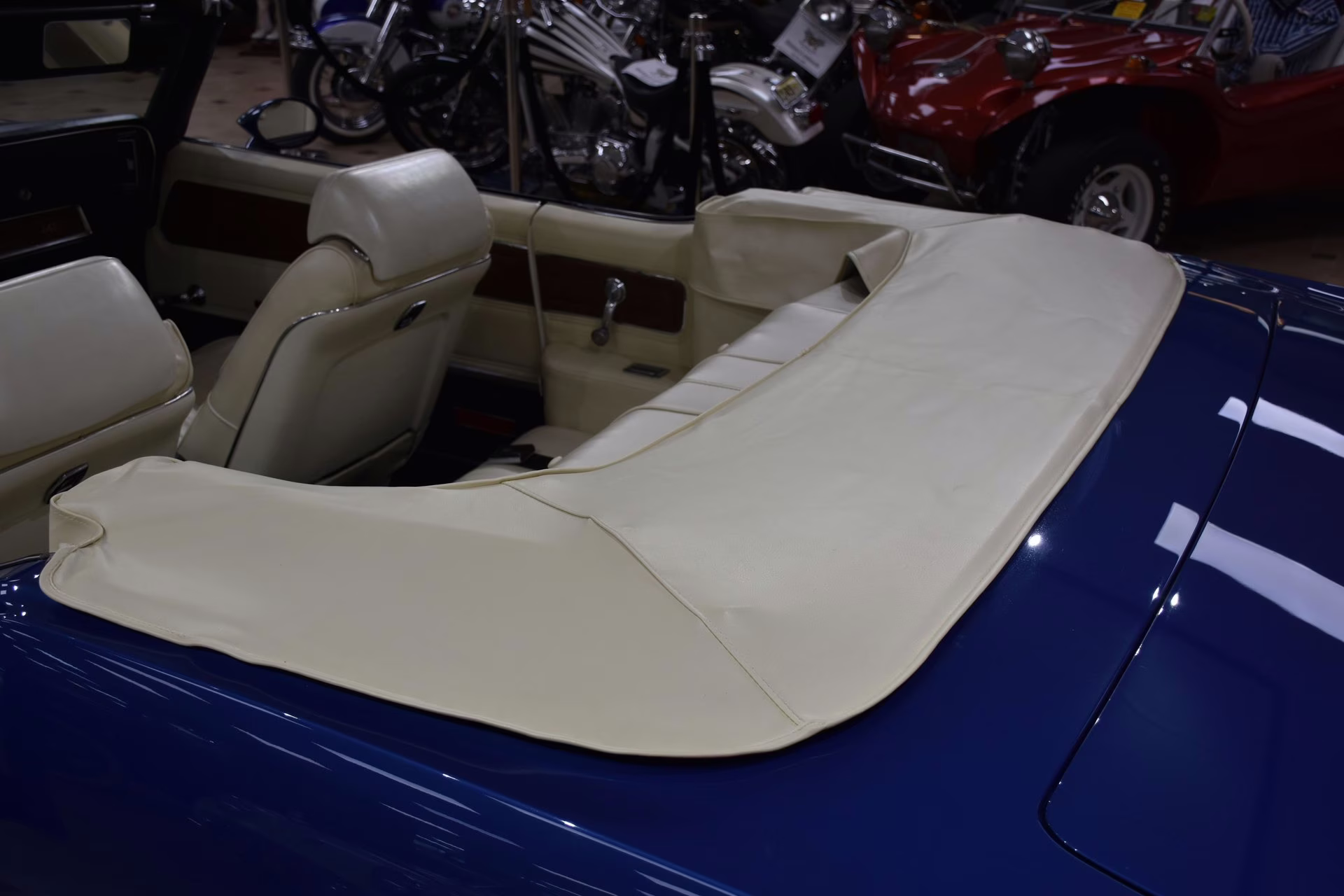 1970 Oldsmobile 442 W-30 Convertible