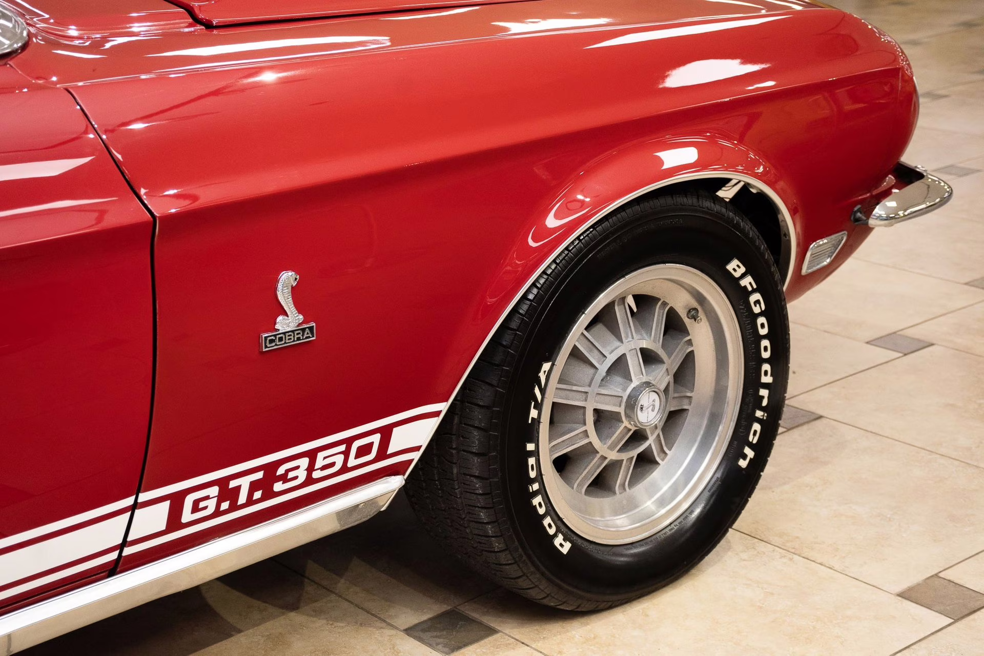 1968 Shelby GT350