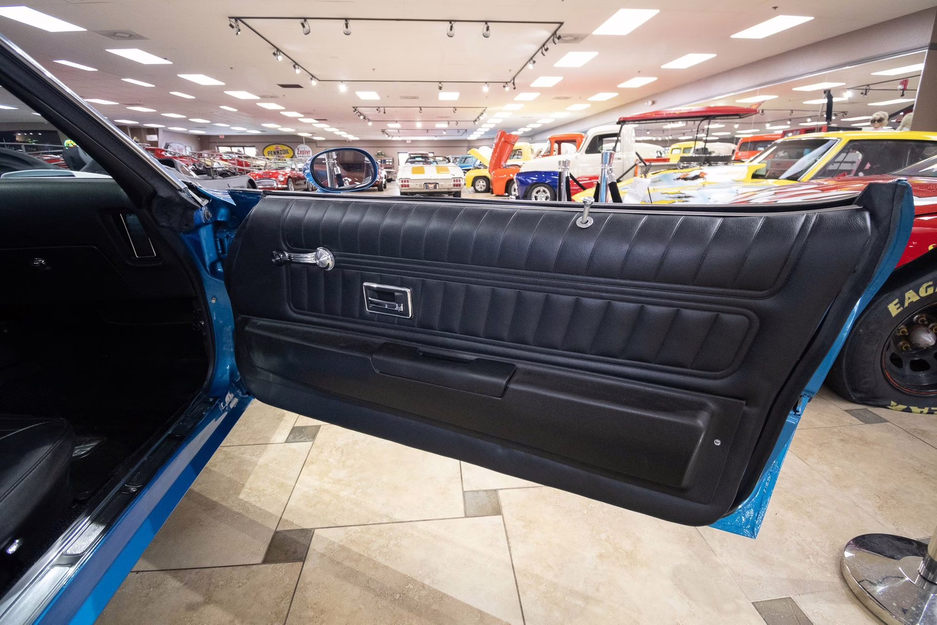 1970 Pontiac Trans Am