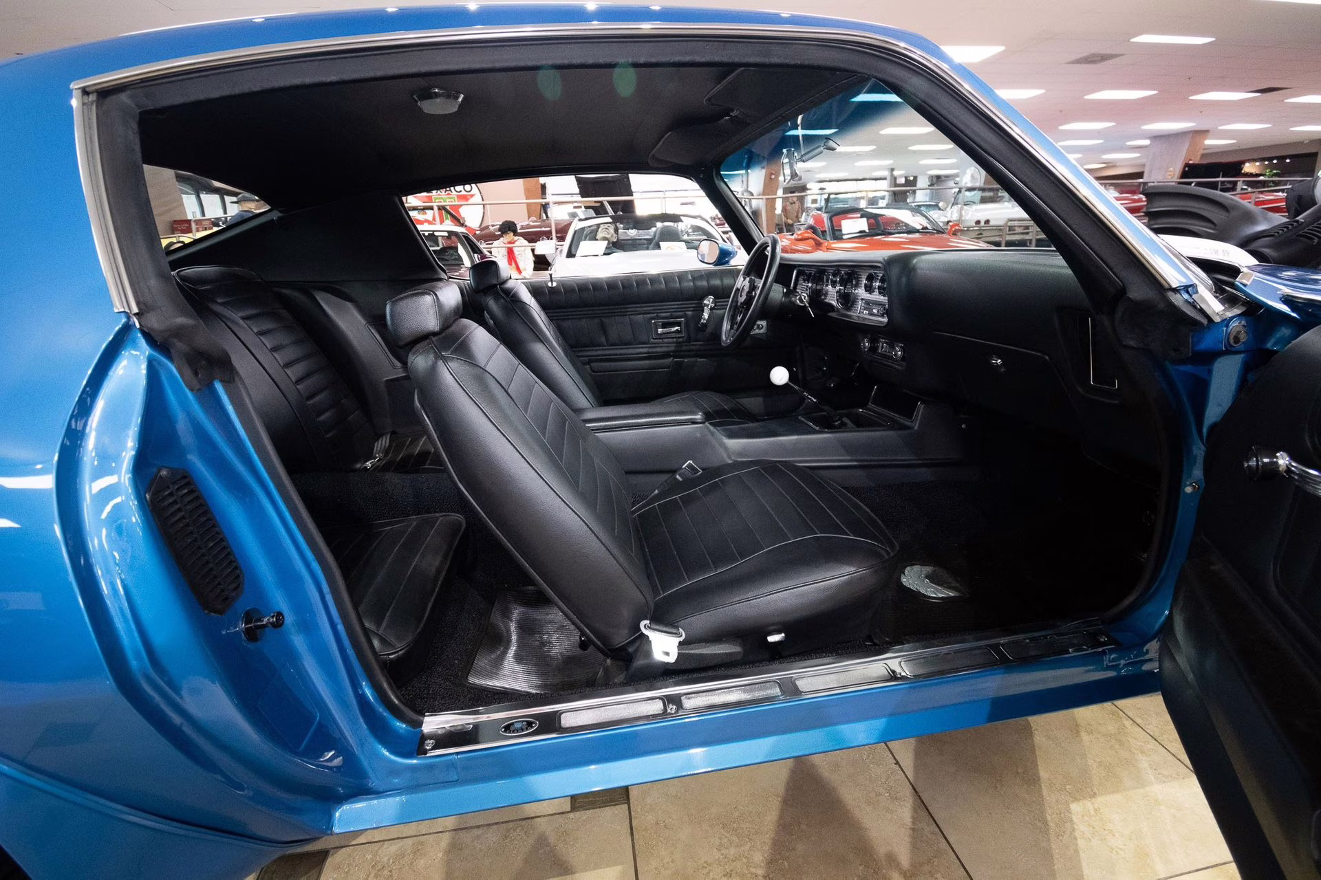 1970 Pontiac Trans Am