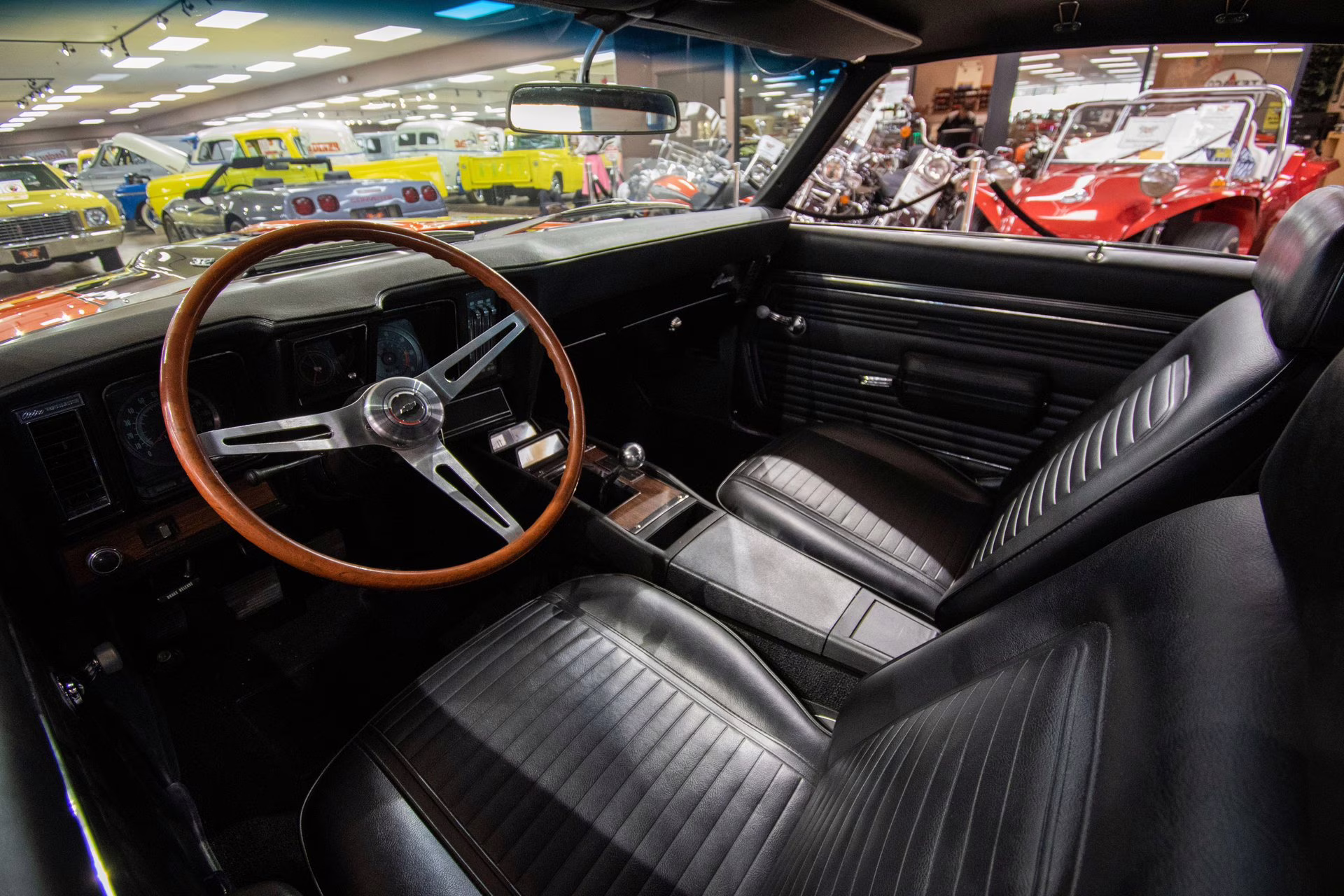 1969 Chevrolet Camaro Z/28 RS